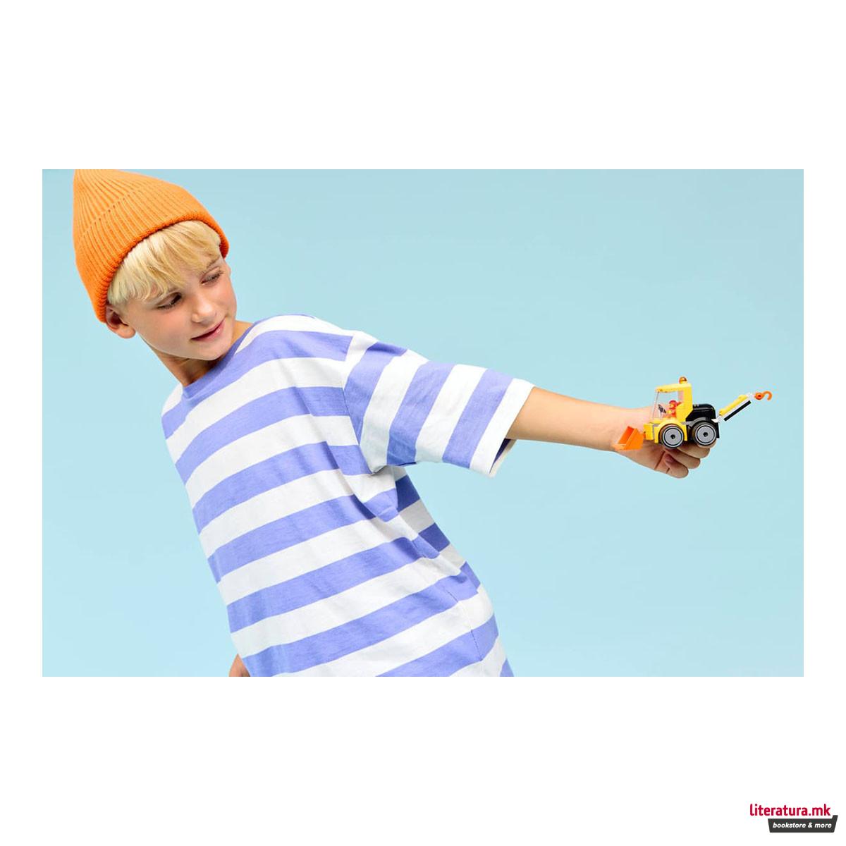 LEGO коцки, City, Rides – Construction Loader 