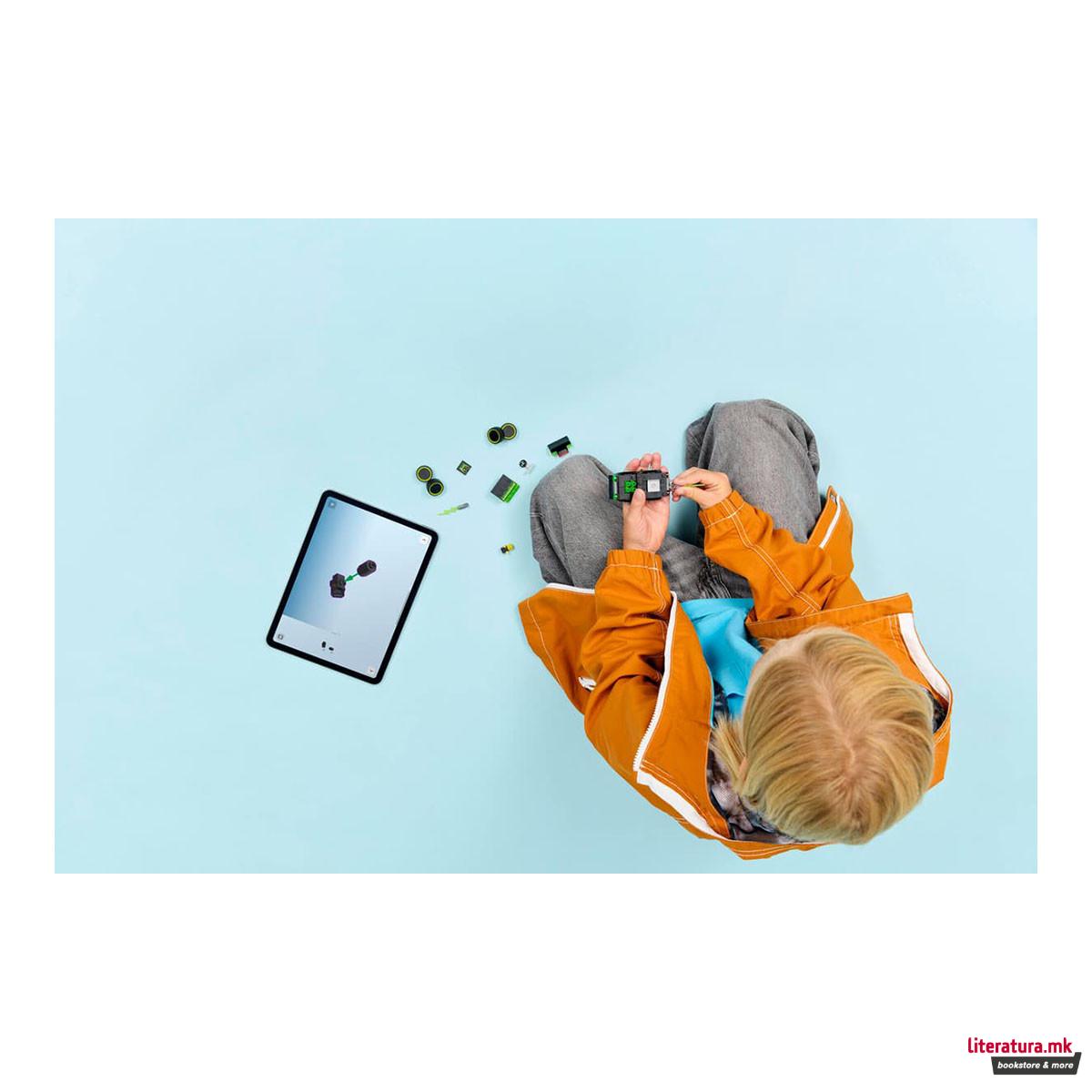 LEGO коцки, City, Rides – Gaming Race Car 