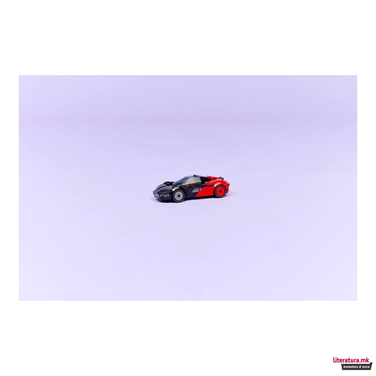 LEGO коцки, City, EV Supercar 