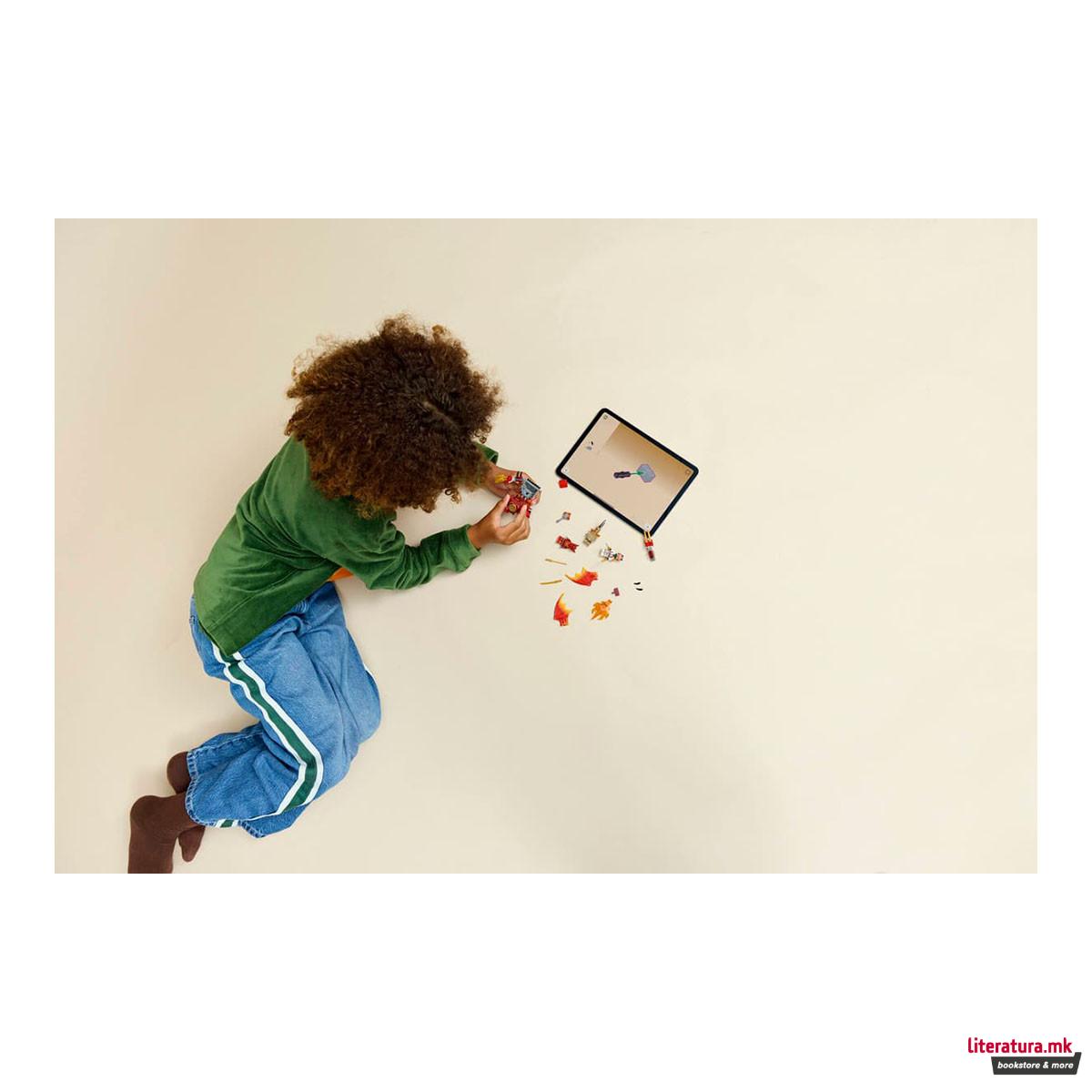 LEGO коцки, Ninjago, Kais Dragon Mech Battle Pack 