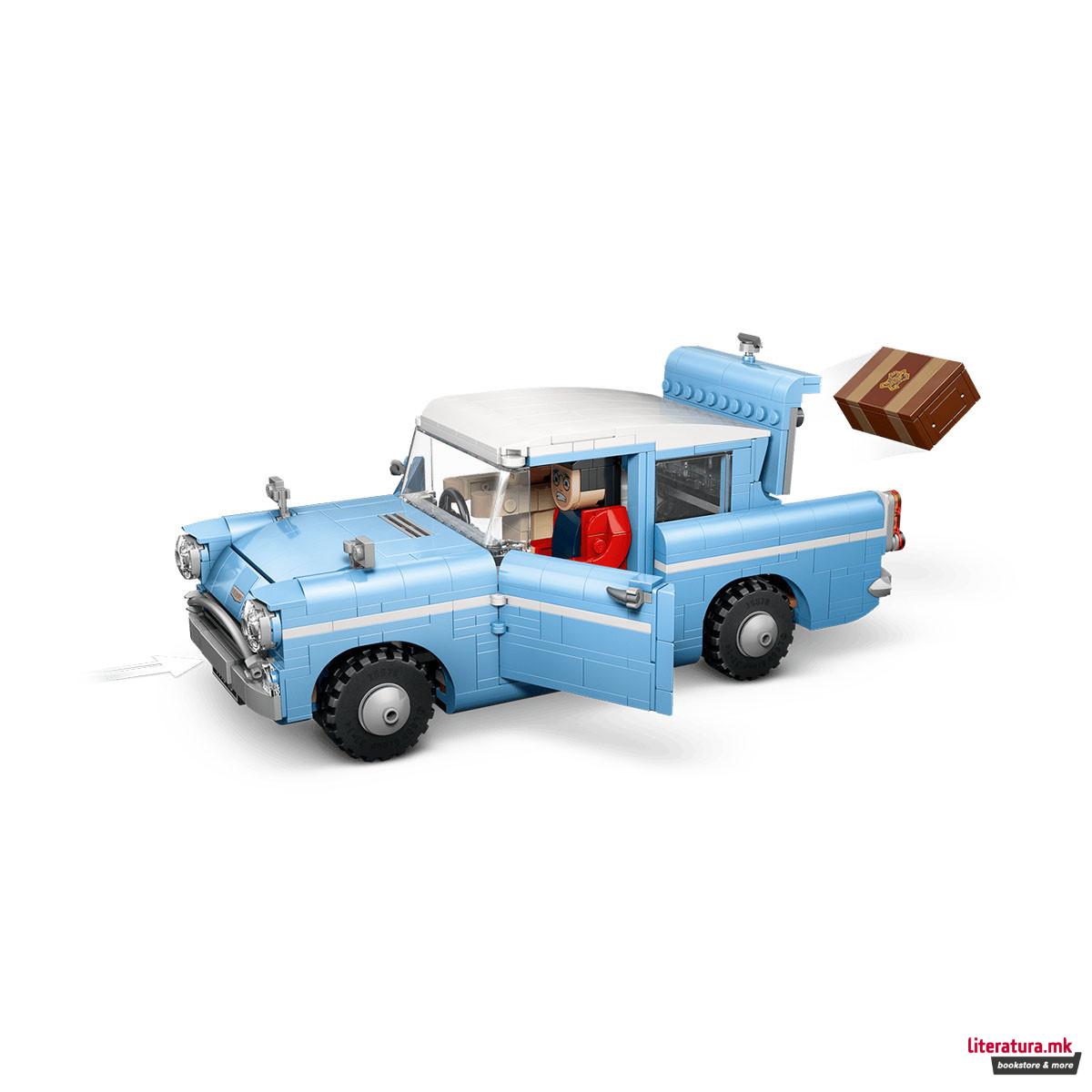 LEGO коцки, Harry Potter, Enchanted Flying Ford Anglia 