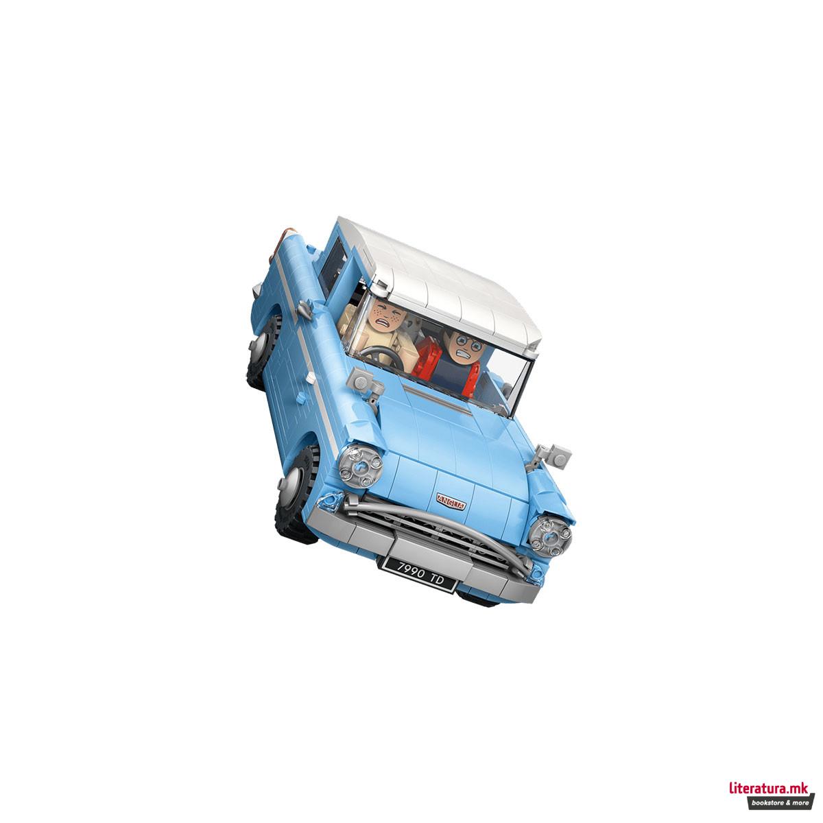 LEGO коцки, Harry Potter, Enchanted Flying Ford Anglia 