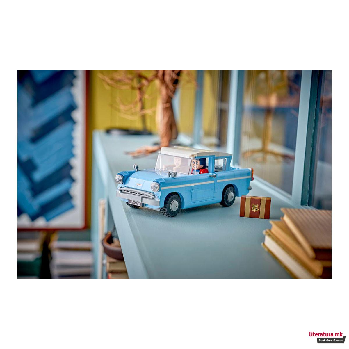 LEGO коцки, Harry Potter, Enchanted Flying Ford Anglia 