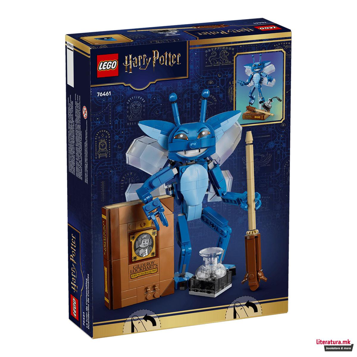 LEGO коцки, Harry Potter, Cornish Pixie 