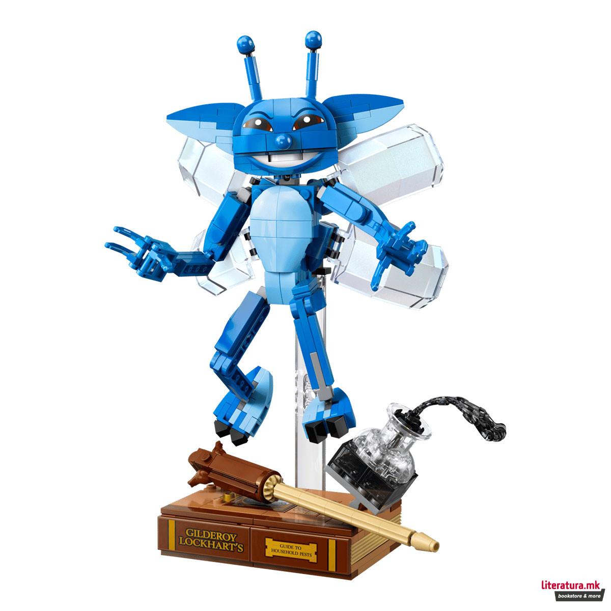 LEGO коцки, Harry Potter, Cornish Pixie 