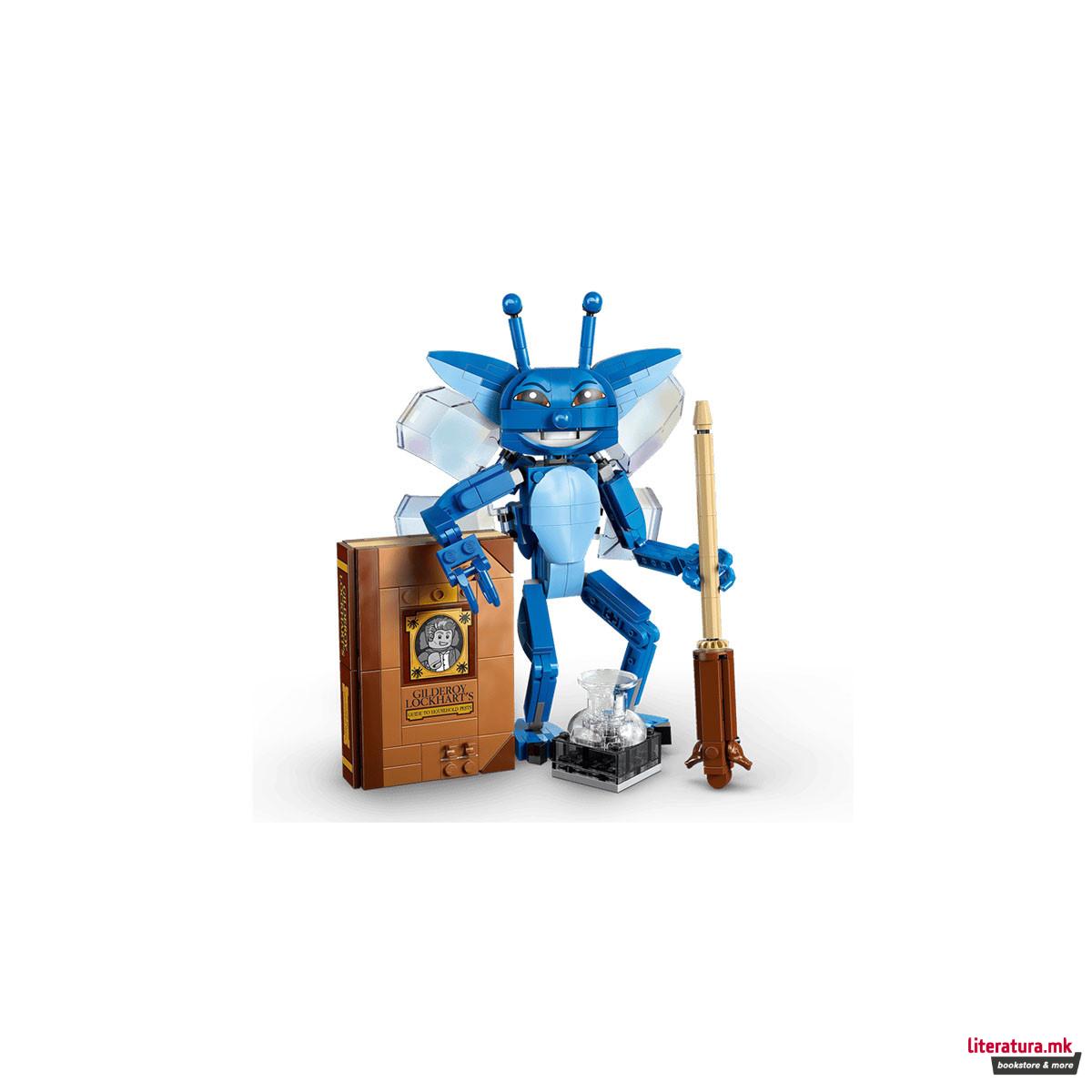 LEGO коцки, Harry Potter, Cornish Pixie 