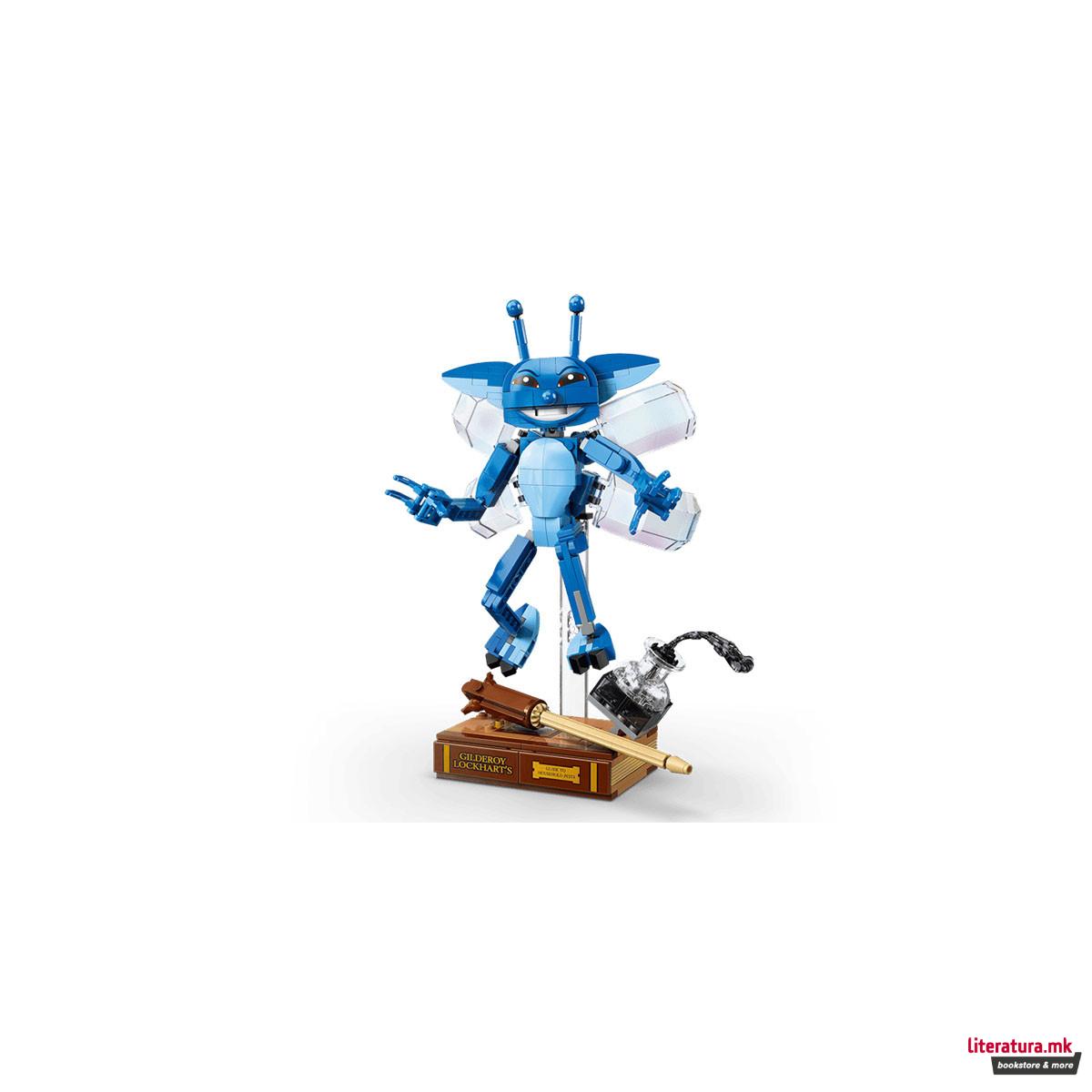 LEGO коцки, Harry Potter, Cornish Pixie 