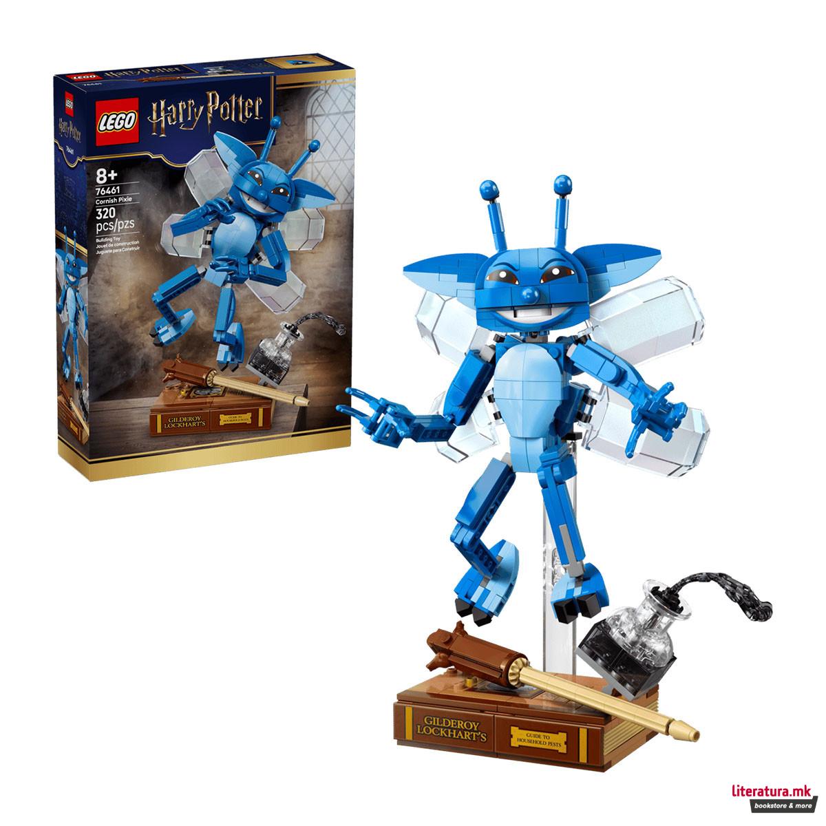 LEGO коцки, Harry Potter, Cornish Pixie 