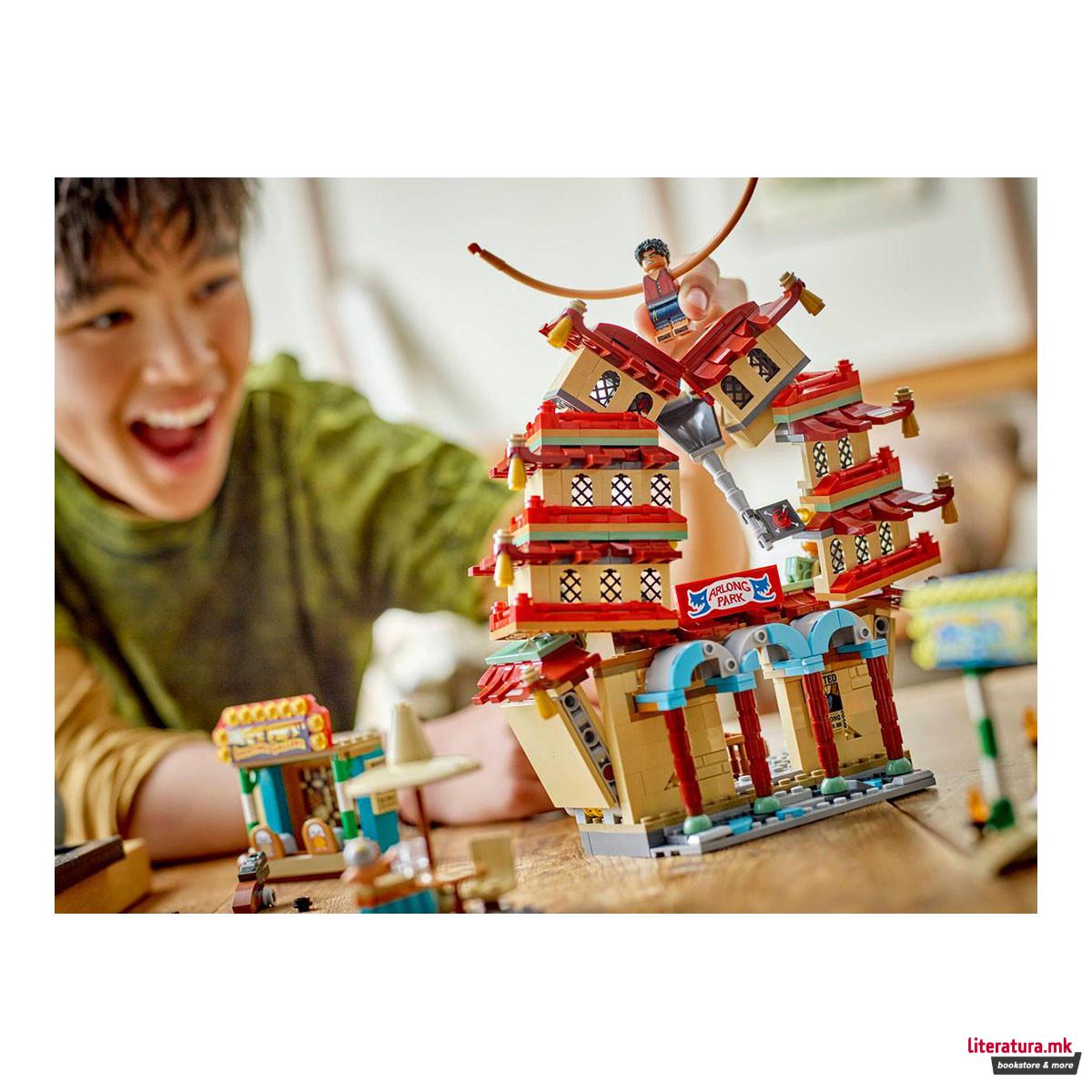 LEGO коцки, One Piece, Battle at Arlong Park 