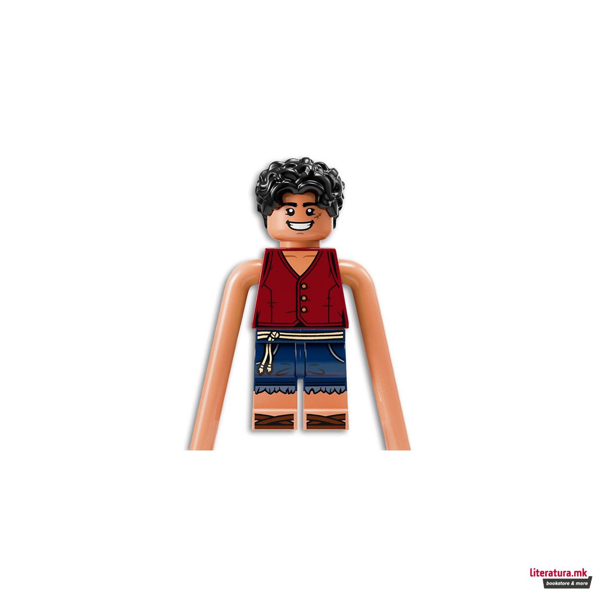 LEGO коцки, One Piece, Battle at Arlong Park 