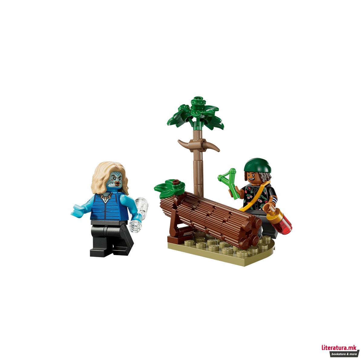 LEGO коцки, One Piece, Battle at Arlong Park 