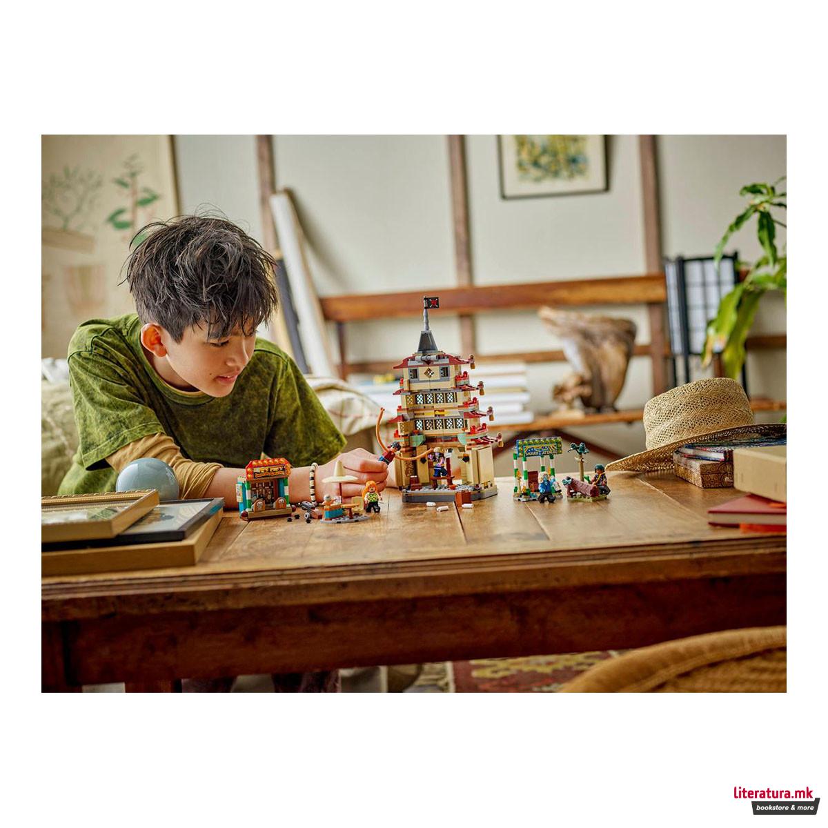 LEGO коцки, One Piece, Battle at Arlong Park 