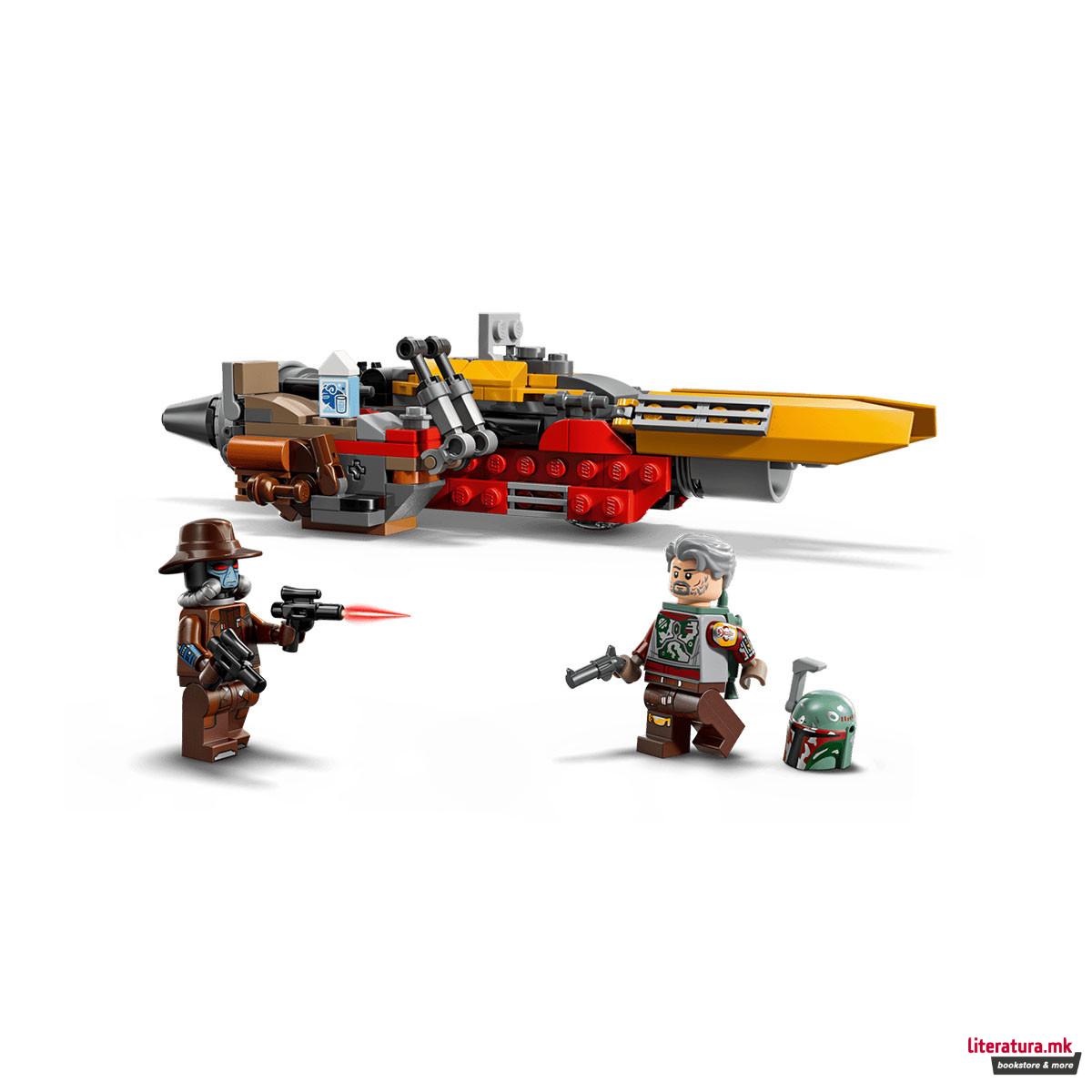 LEGO коцки, Star Wars, Cobb Vanths Speeder 