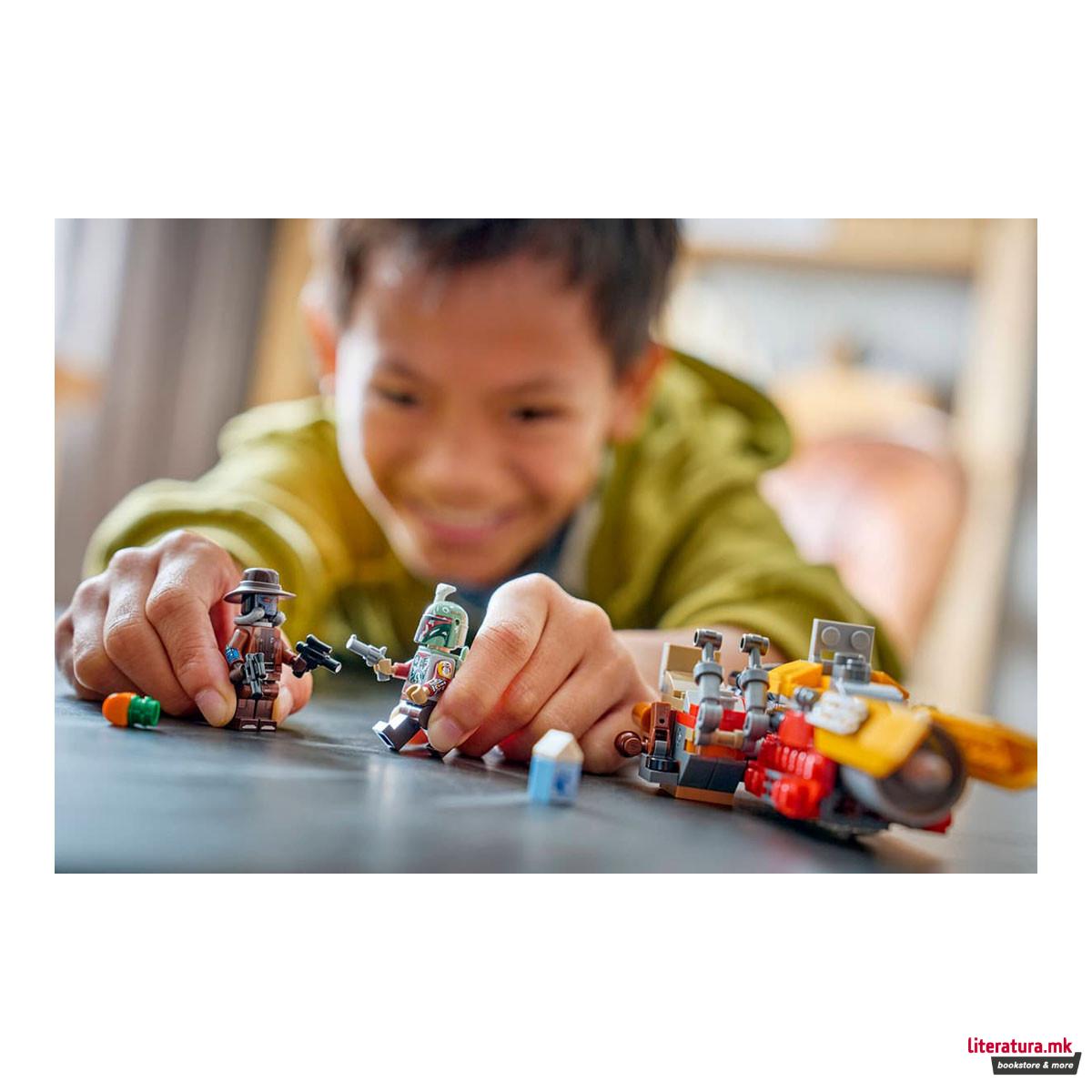 LEGO коцки, Star Wars, Cobb Vanths Speeder 