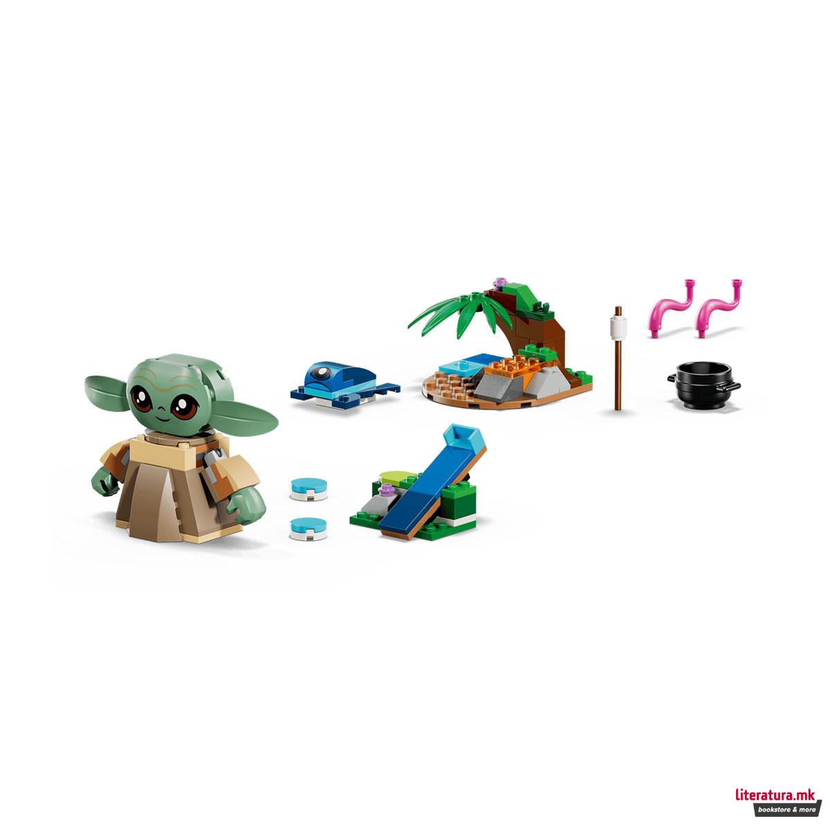 LEGO коцки, Star Wars, Grogus Homestead 