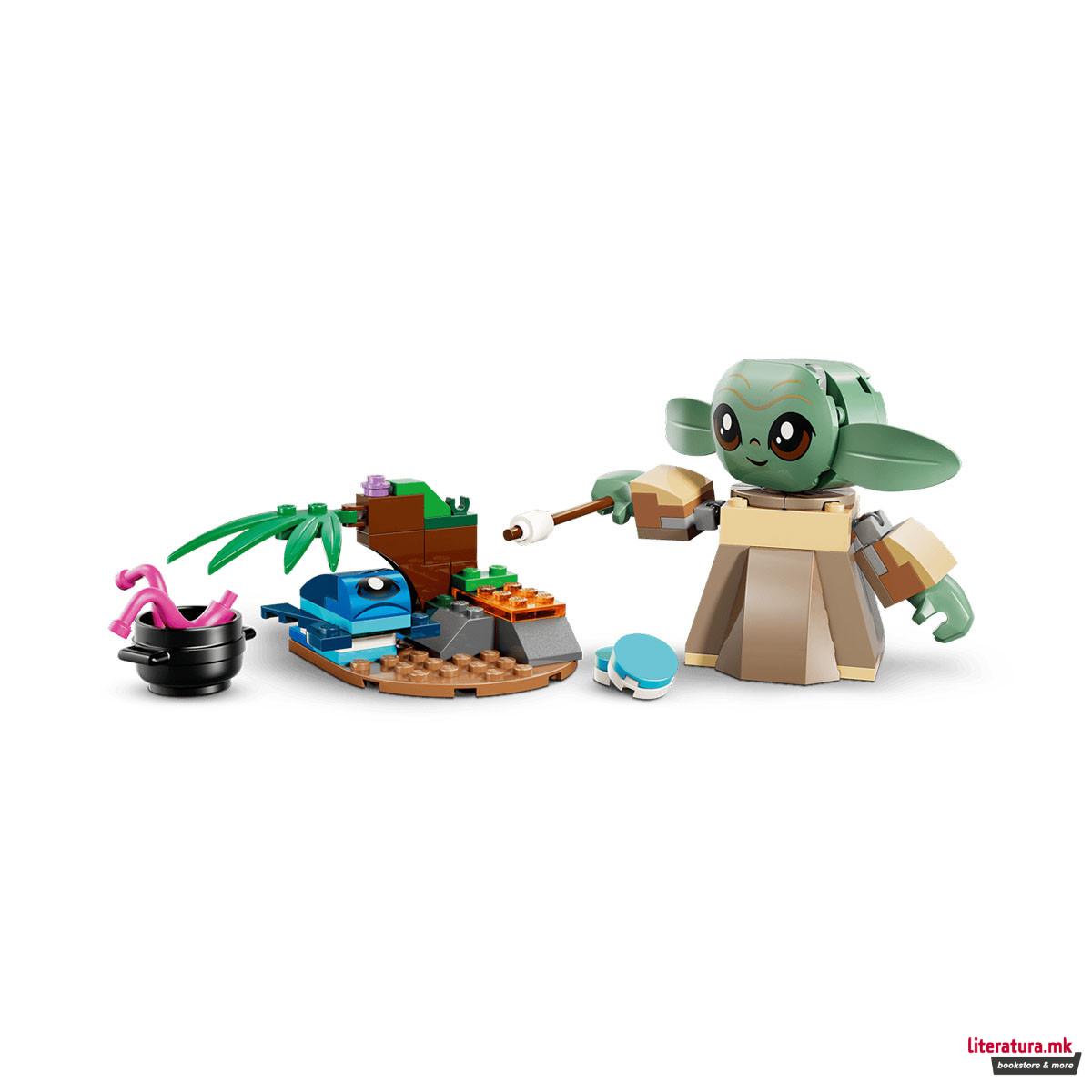 LEGO коцки, Star Wars, Grogus Homestead 