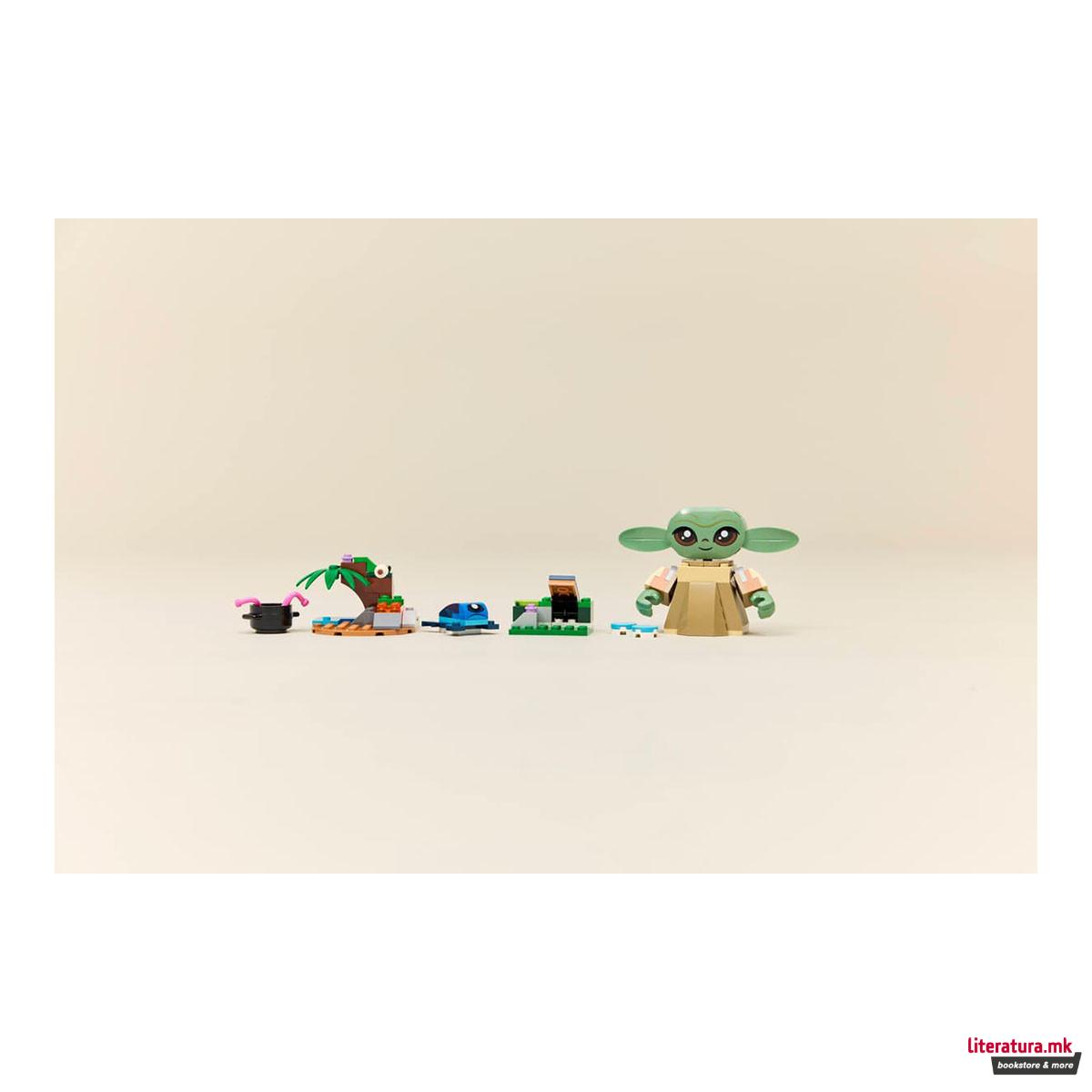 LEGO коцки, Star Wars, Grogus Homestead 