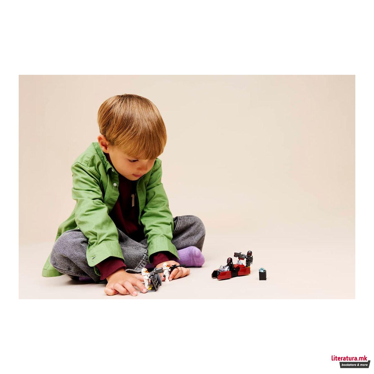 LEGO коцки, Star Wars, Siege of Mandalore Battle Pack 