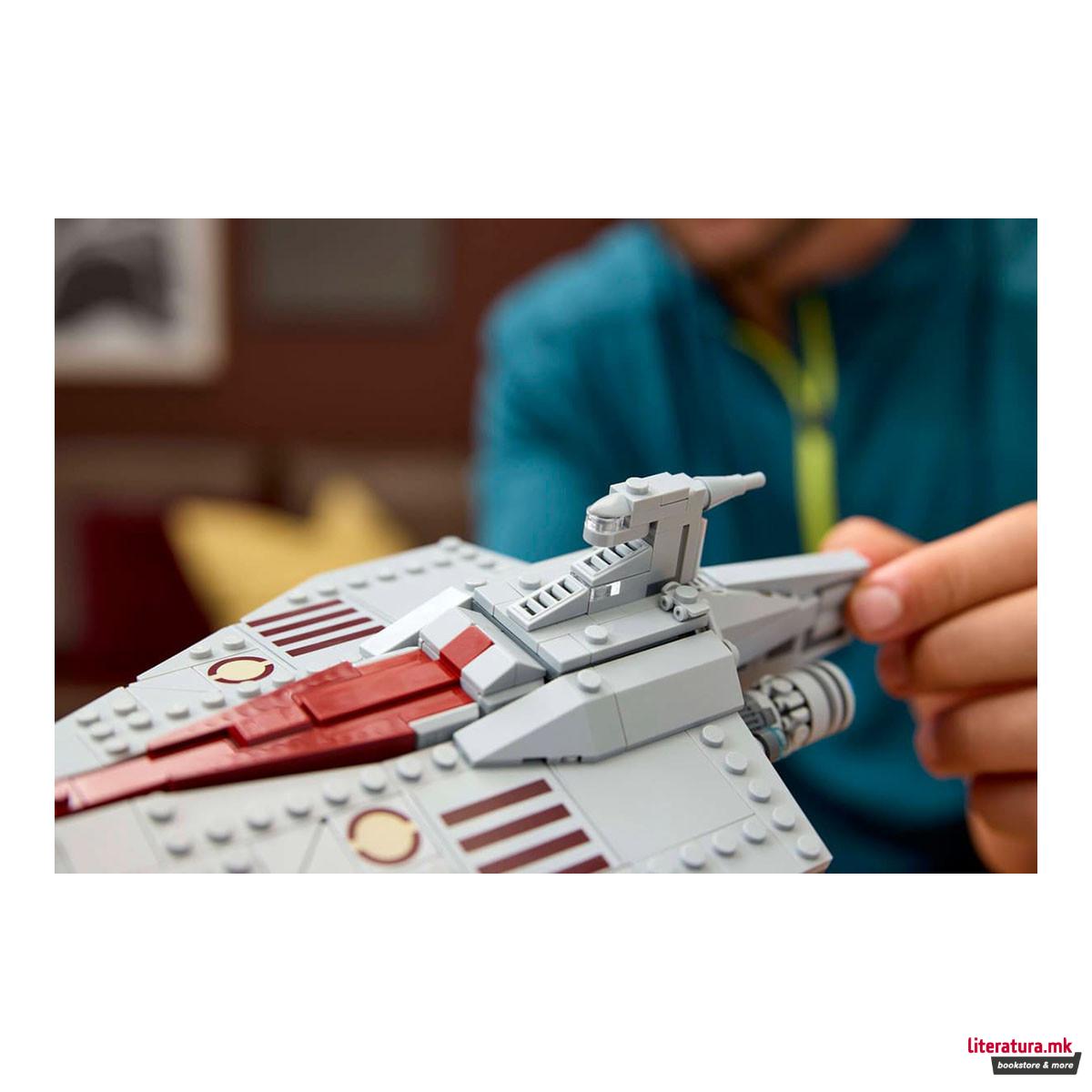 LEGO коцки, Star Wars, Acclamator-Class Assault Ship 