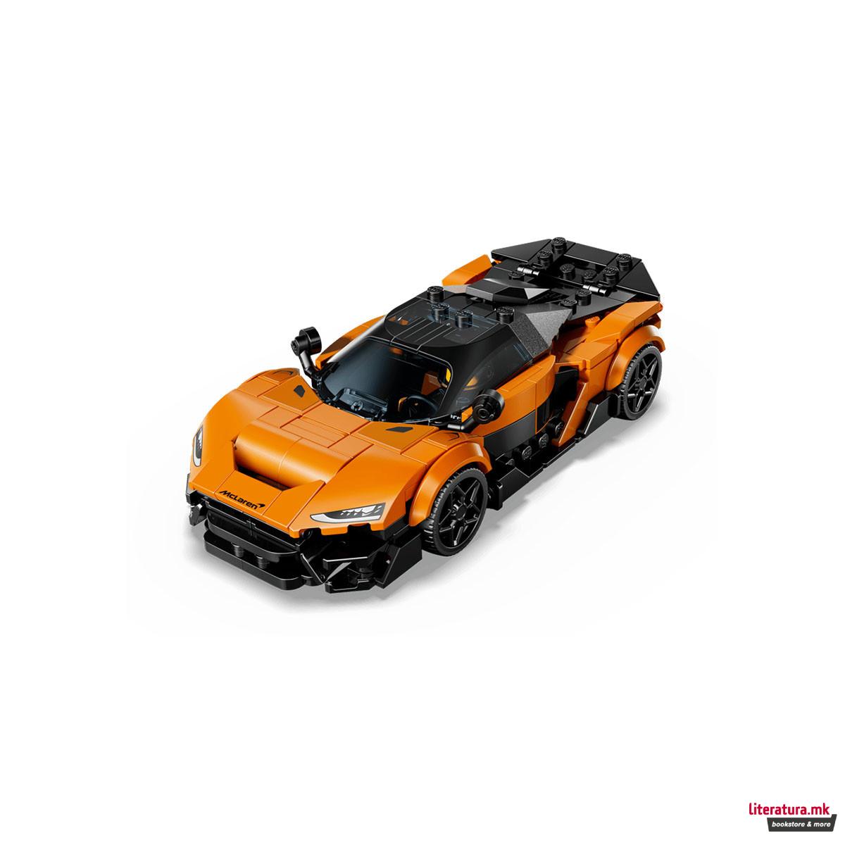 LEGO коцки, Speed Champions, McLaren W1 