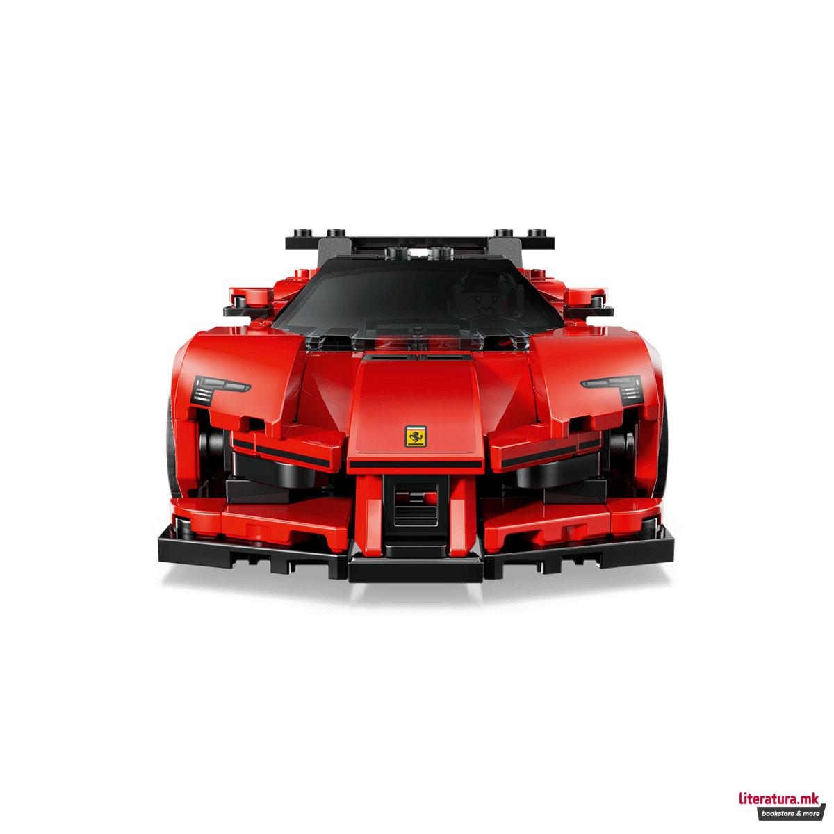 LEGO коцки, Speed Champions, Ferrari SF90 XX Stradale Sports Car 