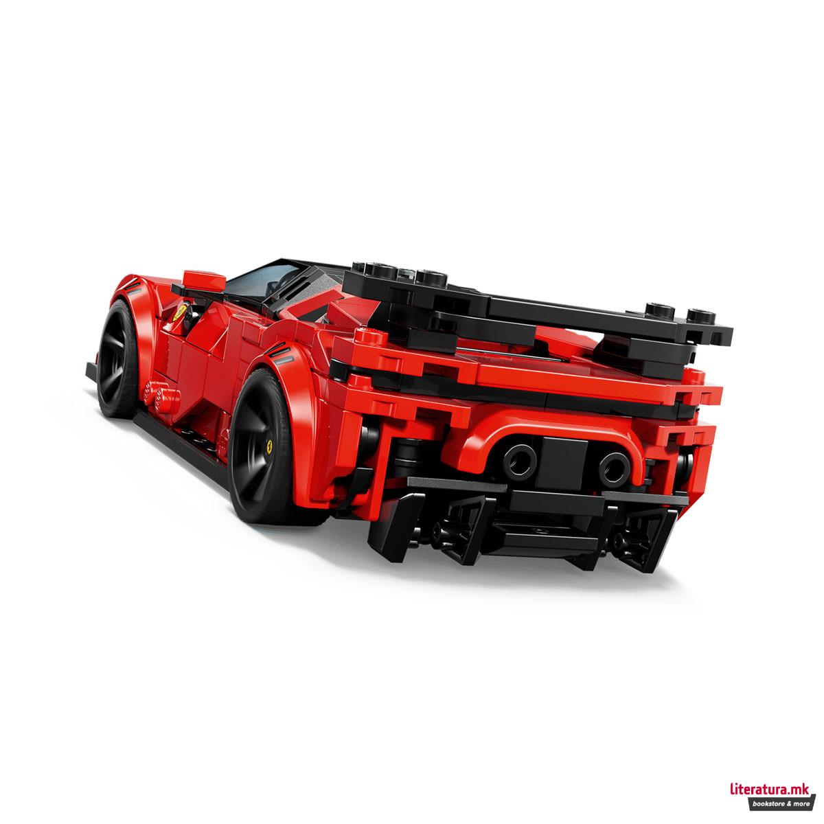 LEGO коцки, Speed Champions, Ferrari SF90 XX Stradale Sports Car 