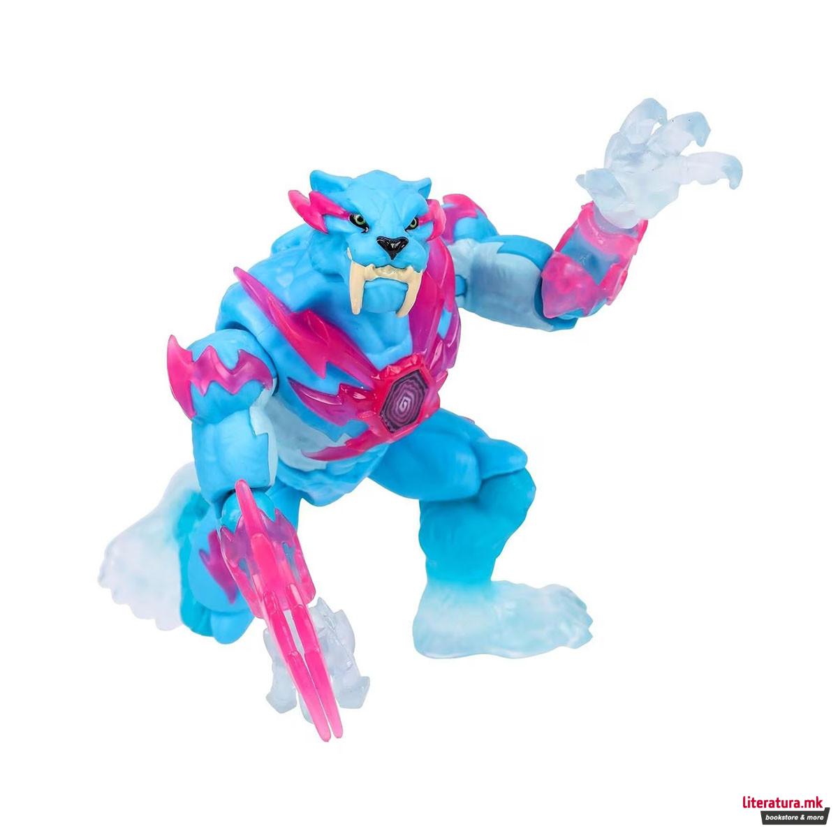 Фигура, Mr. Beast Lab Mutators, 13 cm, 3 варијанти 