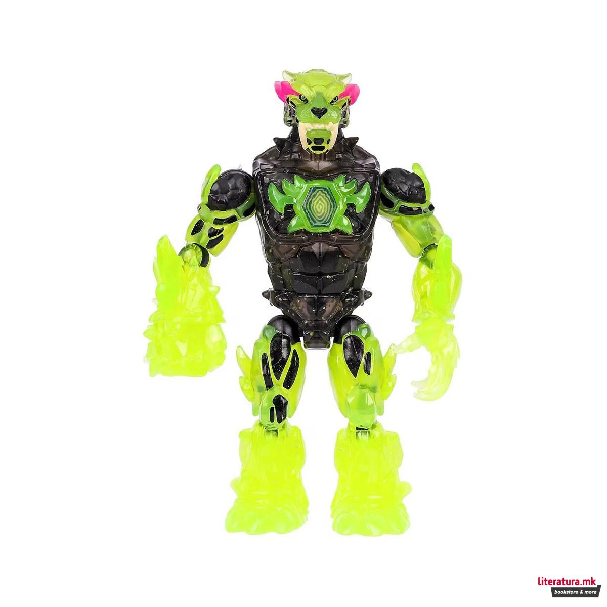 Фигура, Mr. Beast Lab Mutators, 13 cm, 3 варијанти 