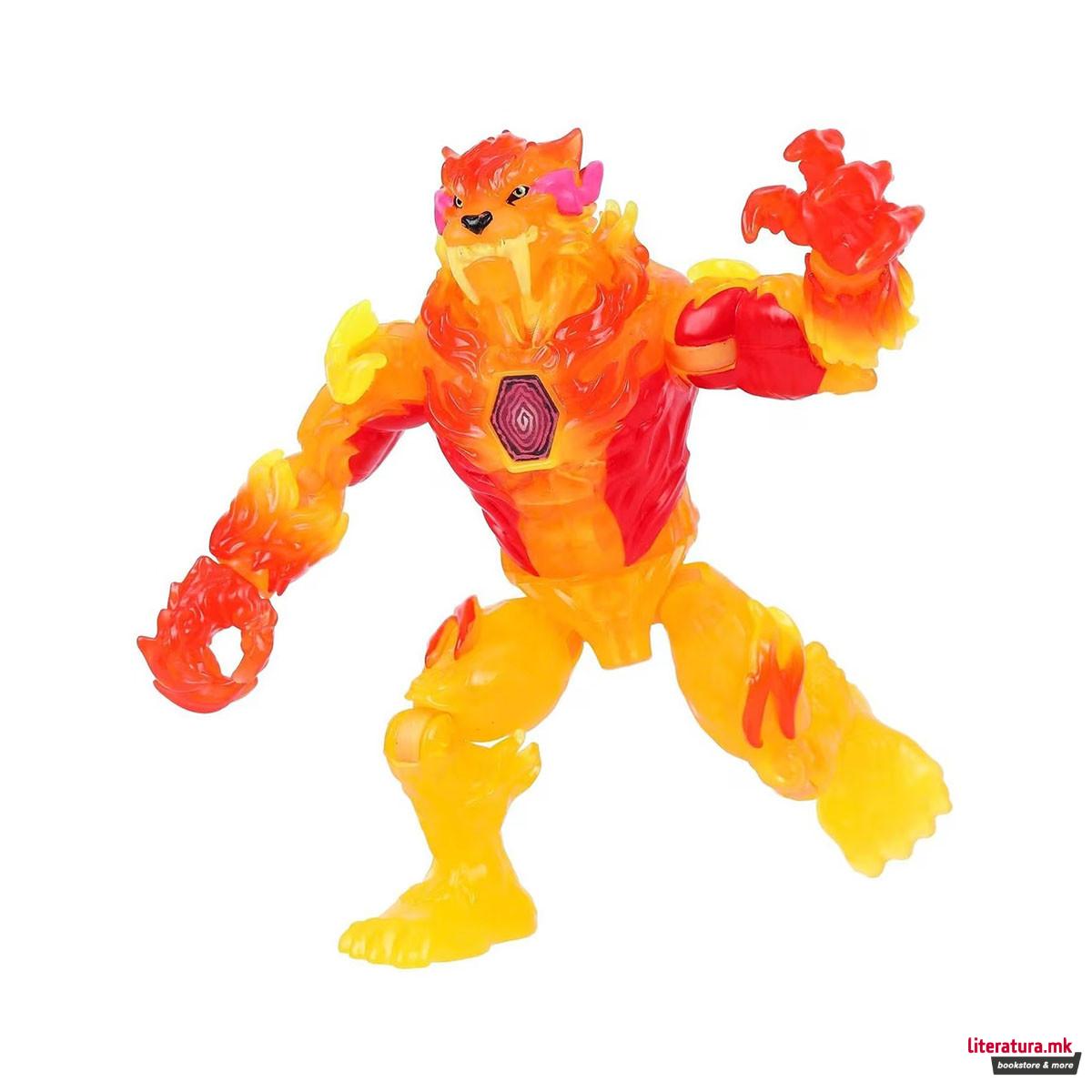 Фигура, Mr. Beast Lab Mutators, 13 cm, 3 варијанти 