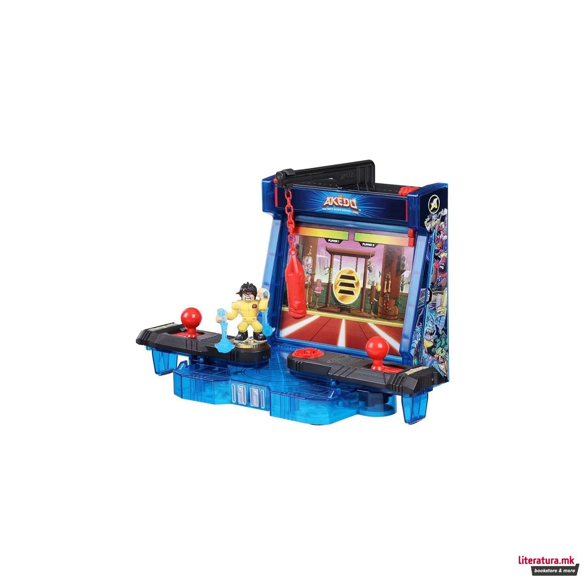 Сет за игра, Akedo S1 - Ultimate Battle Arena 