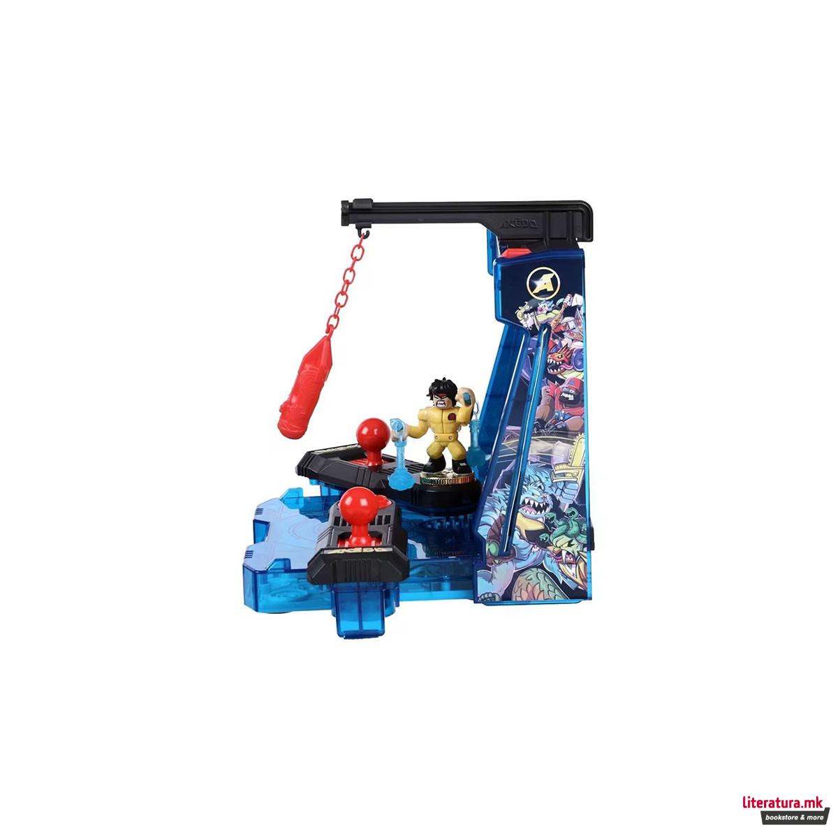 Сет за игра, Akedo S1 - Ultimate Battle Arena 