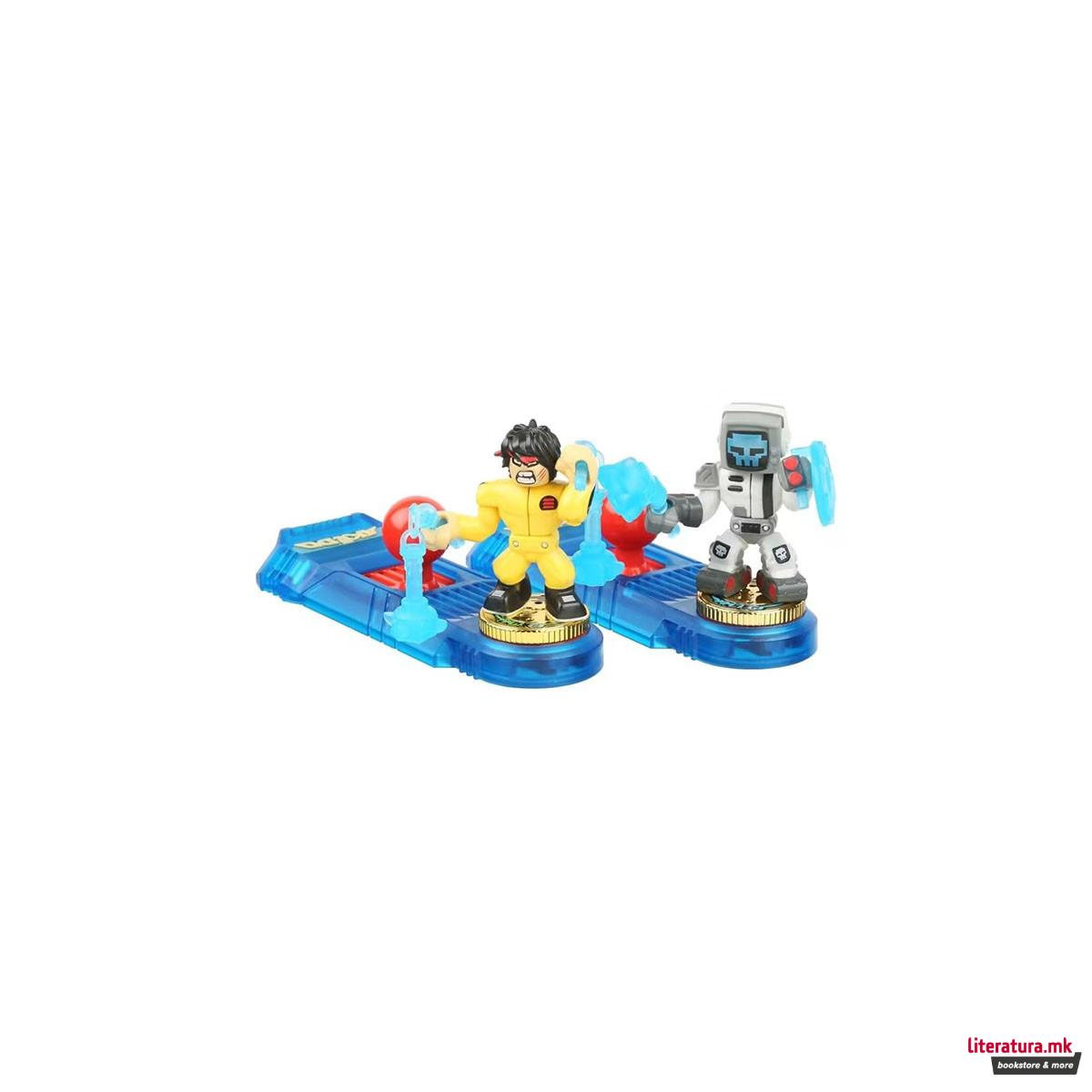 Сет за игра, Akedo S1 - Ultimate Battle Arena 