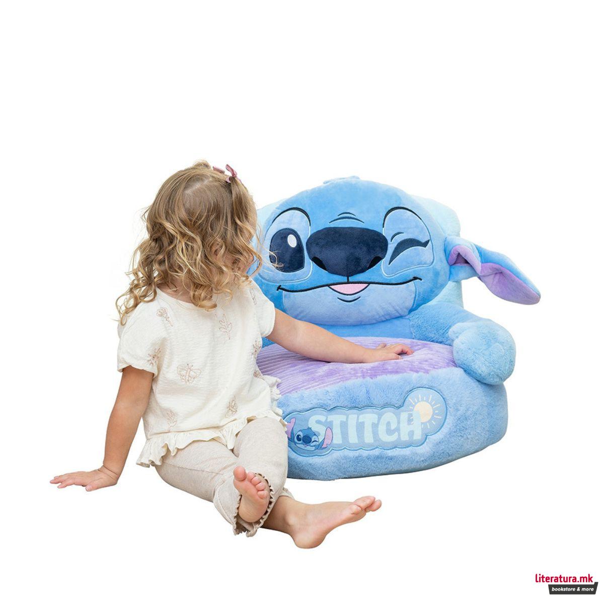 Плишано столче, Disney: Stitch 