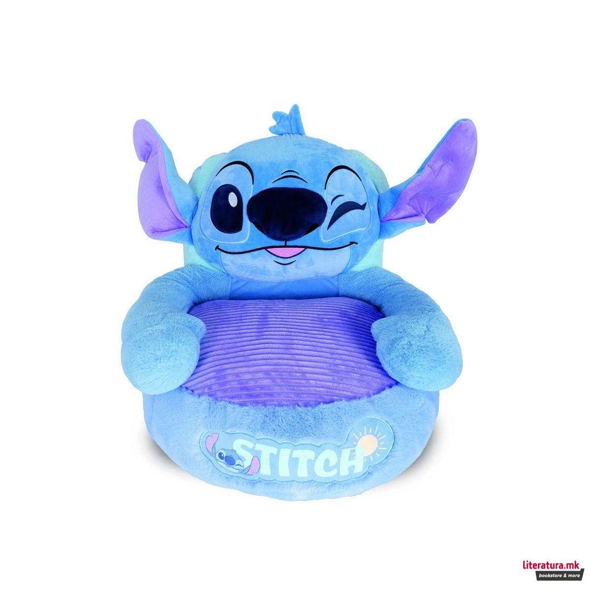 Плишано столче, Disney: Stitch 