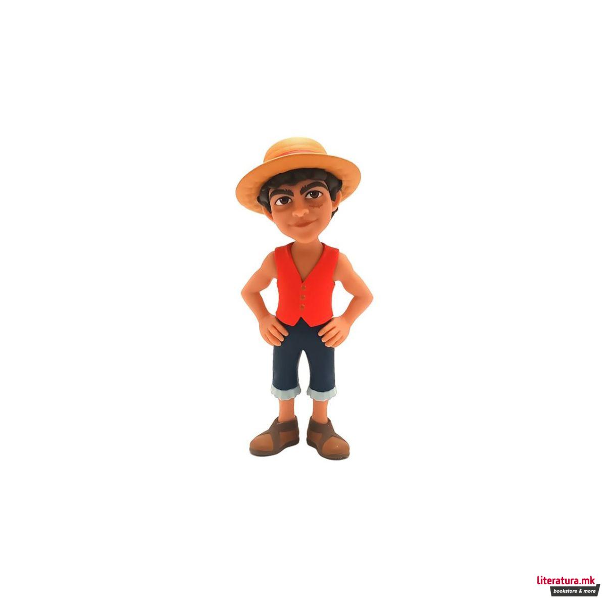 Фигура, Minix, One Piece - Mionkey D. Luffy 