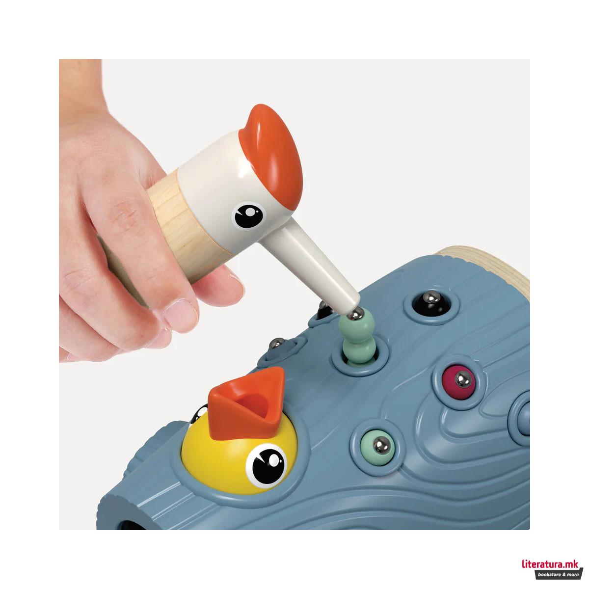 Сет за игра Feed The Woodpecker 