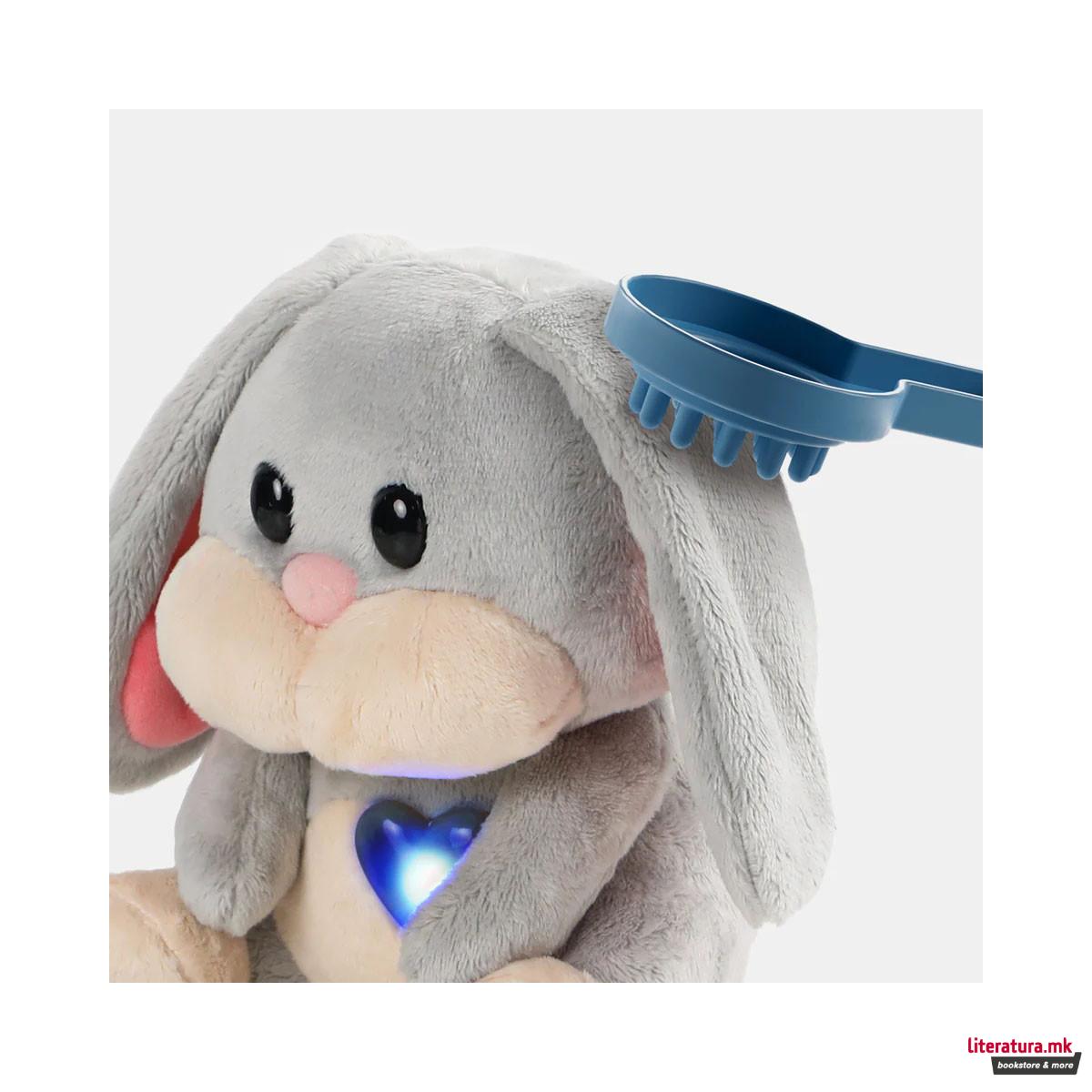 Сет за игра Care Pets: Mummy Bunny 