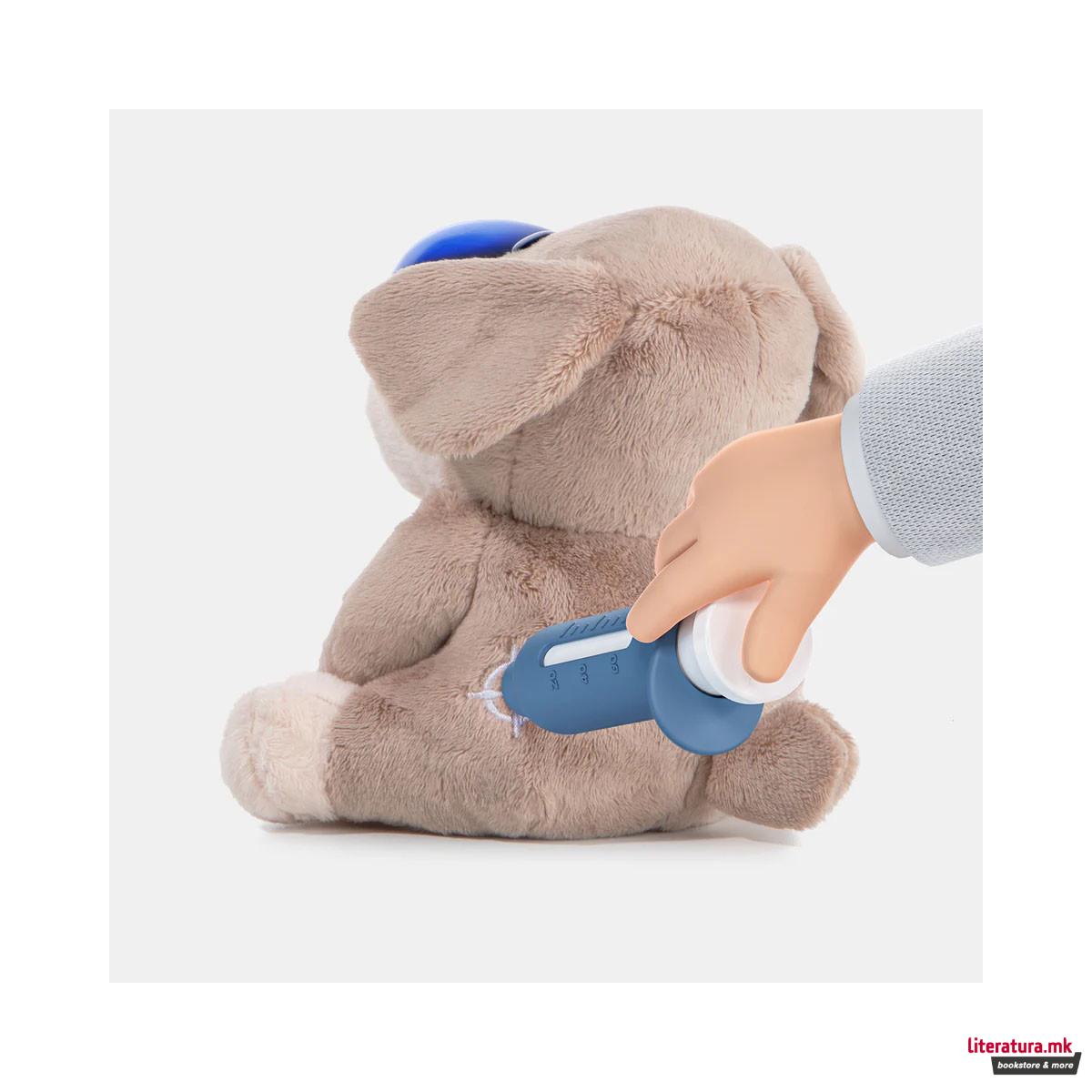 Сет за игра Care Pets: Dr. Dog 