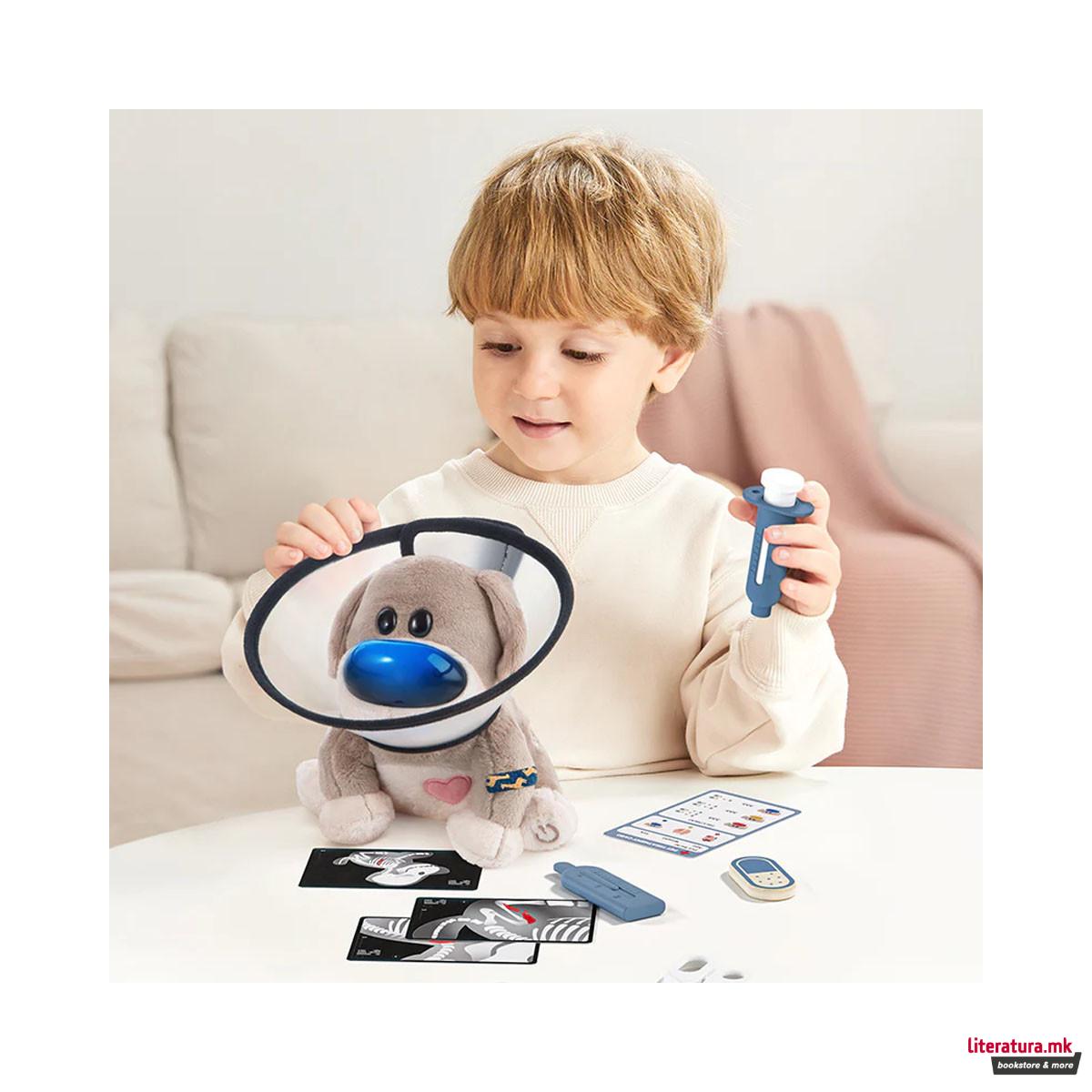 Сет за игра Care Pets: Dr. Dog 