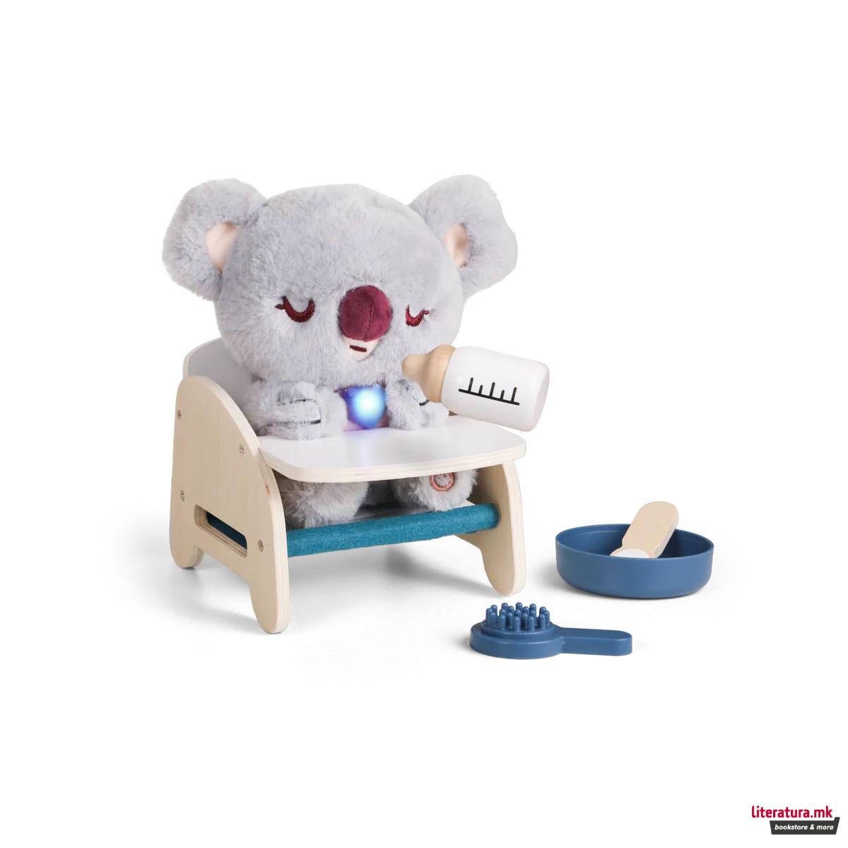 Сет за игра Care Pets: Baby Koala 