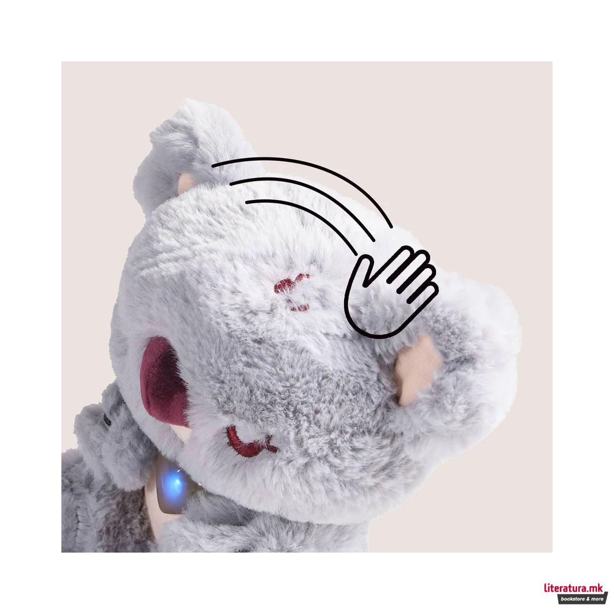 Сет за игра Care Pets: Baby Koala 