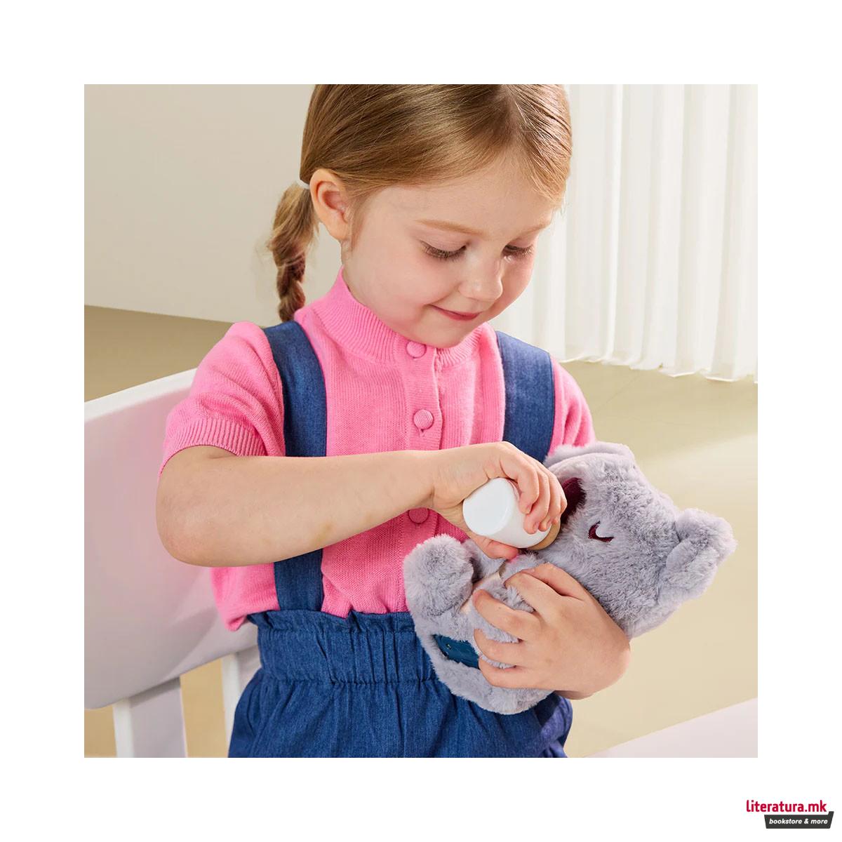 Сет за игра Care Pets: Baby Koala 