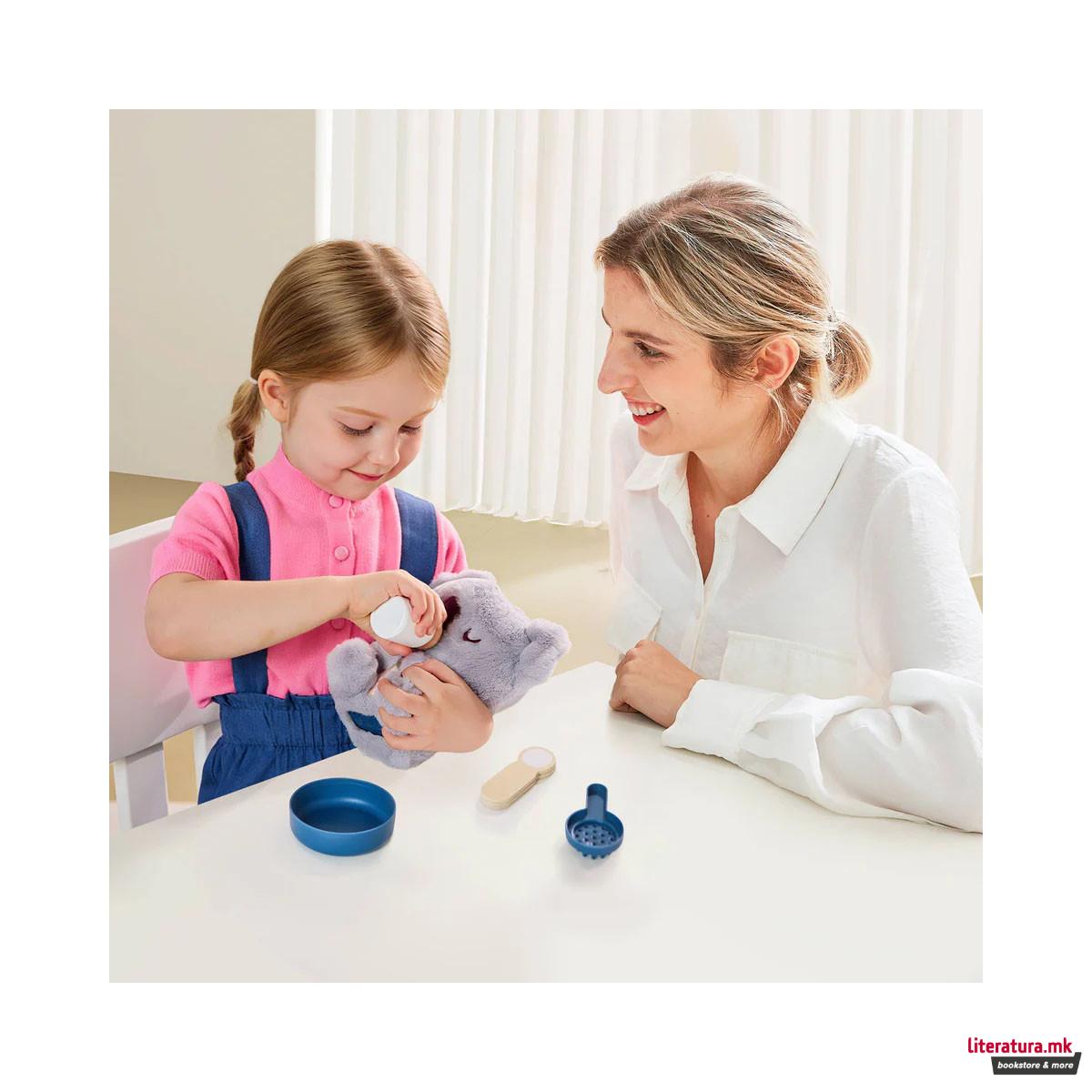 Сет за игра Care Pets: Baby Koala 