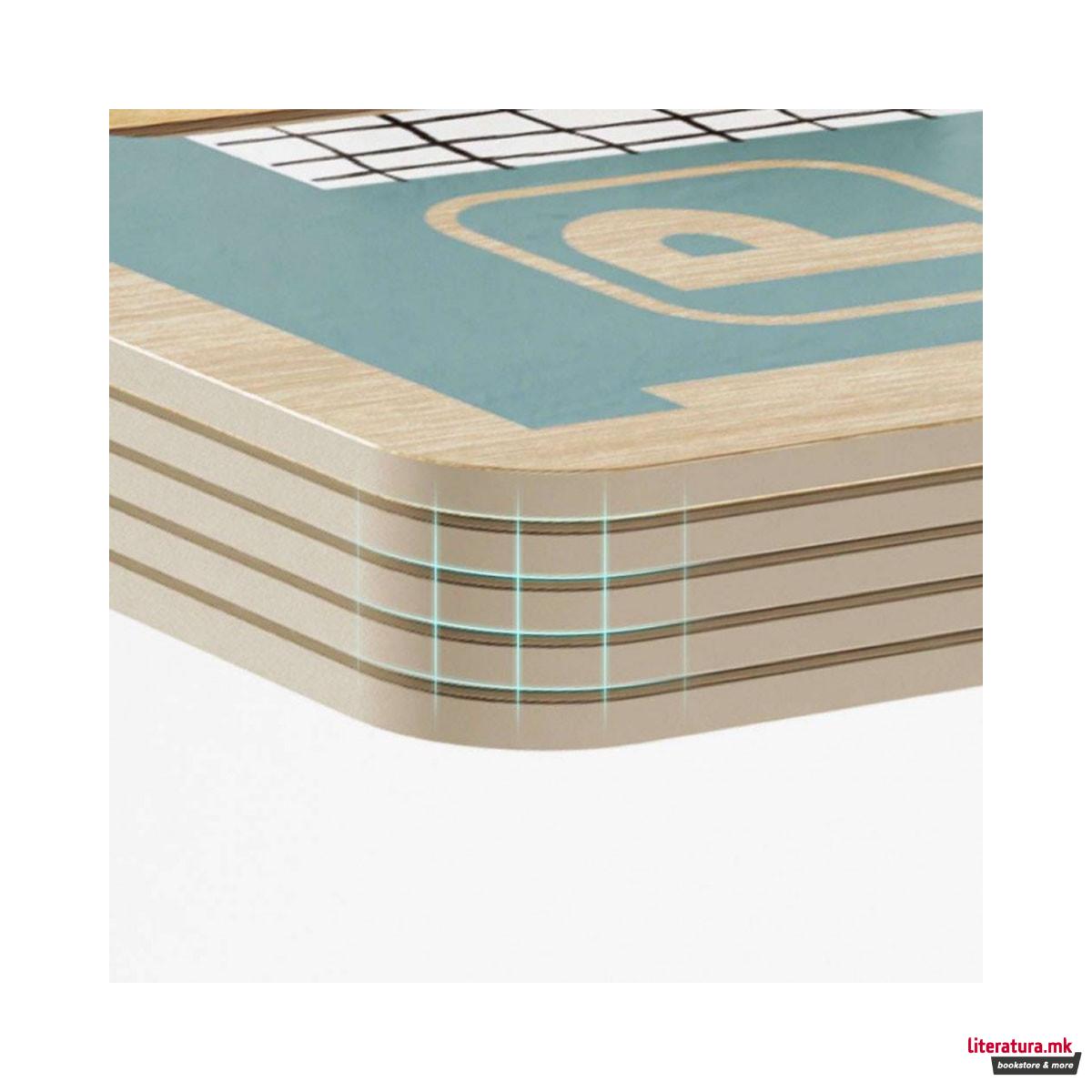 Едукативна игра Parking Challenge 