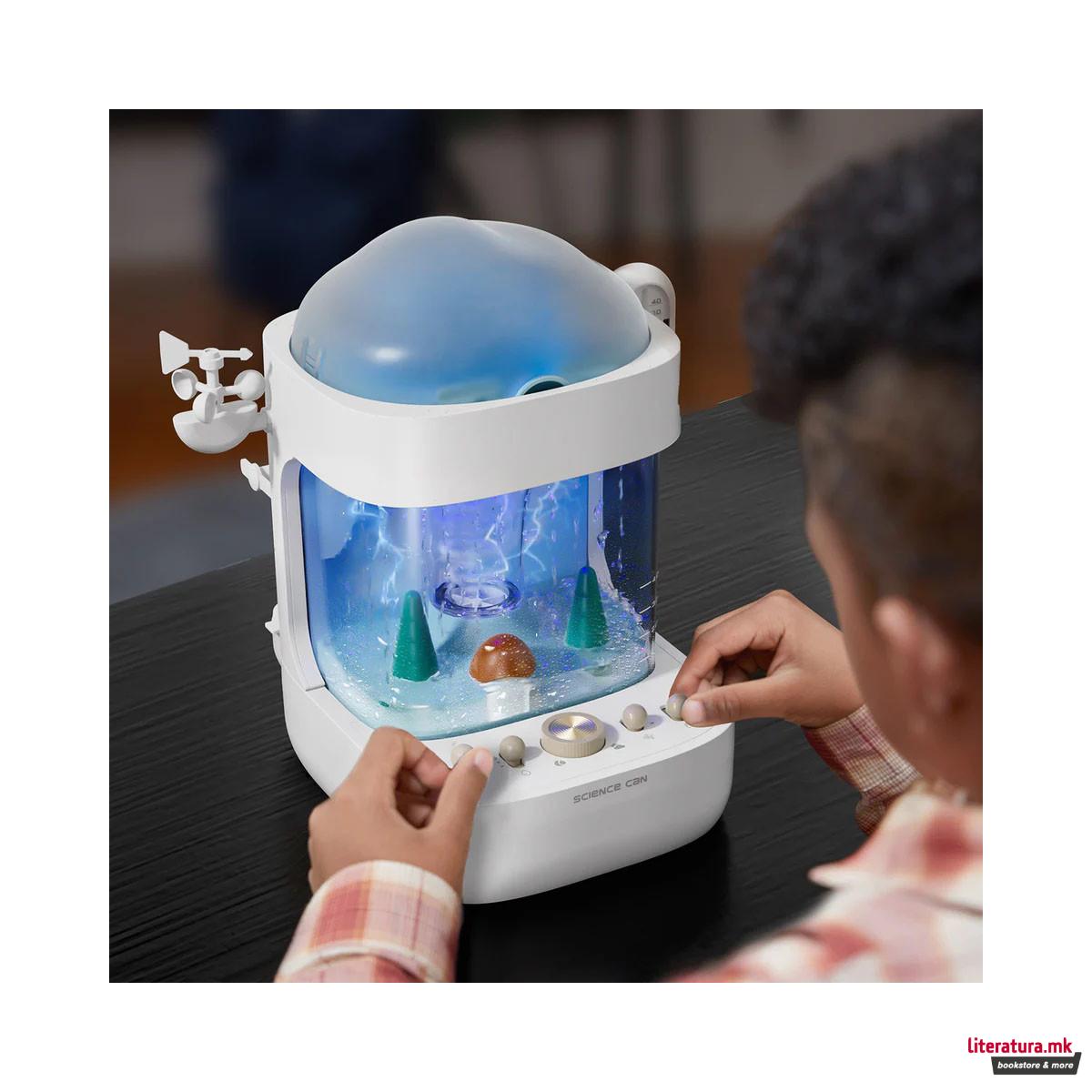 СТЕМ сет Science Can: Meteorology Lab 