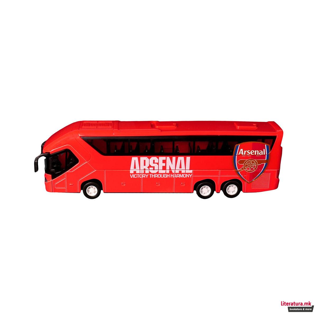 Фигура, Arsenal - Official Bus Replica 
