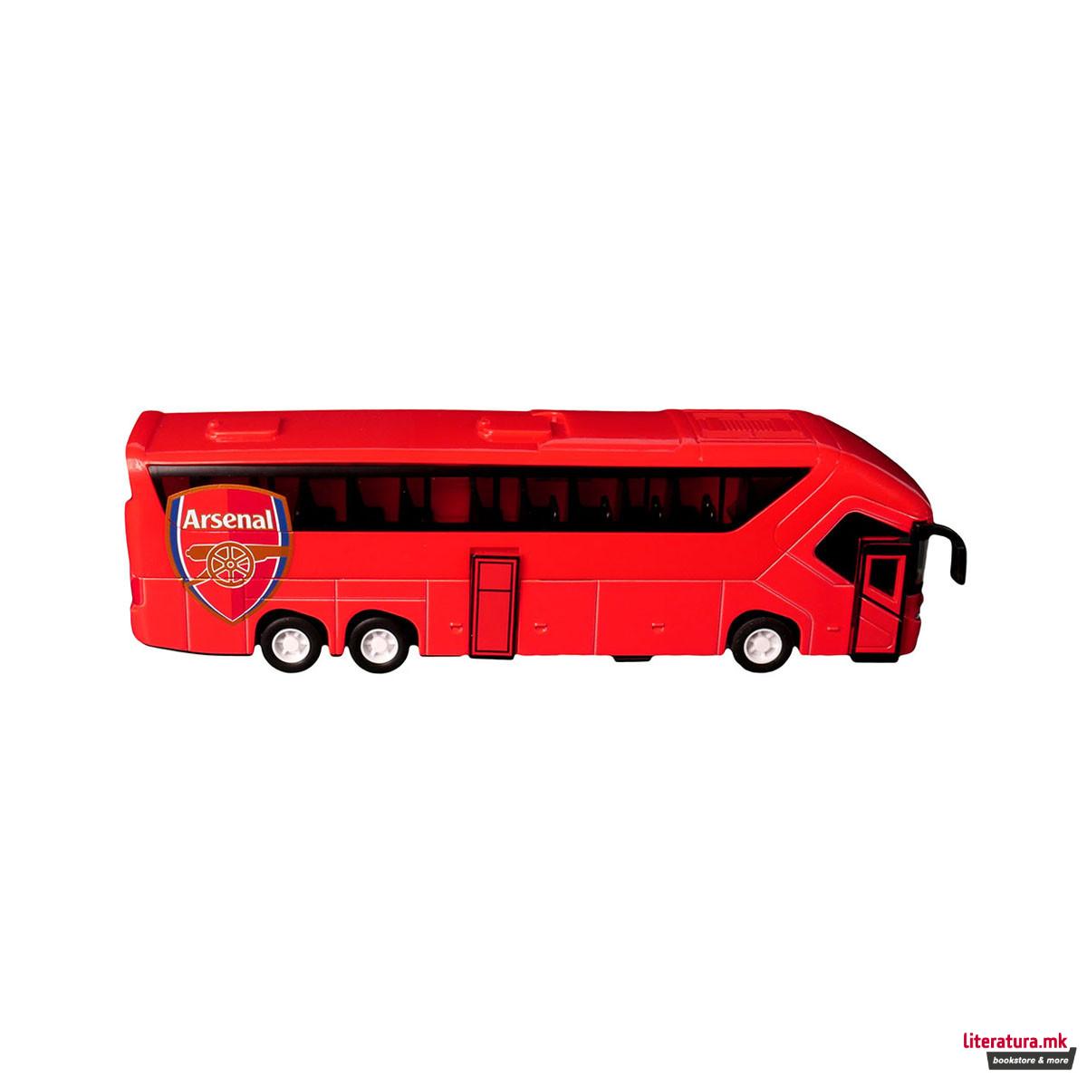 Фигура, Arsenal - Official Bus Replica 