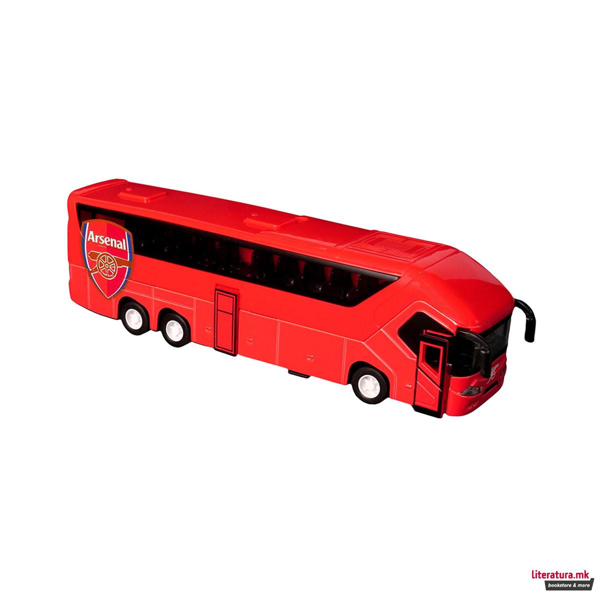 Фигура, Arsenal - Official Bus Replica 