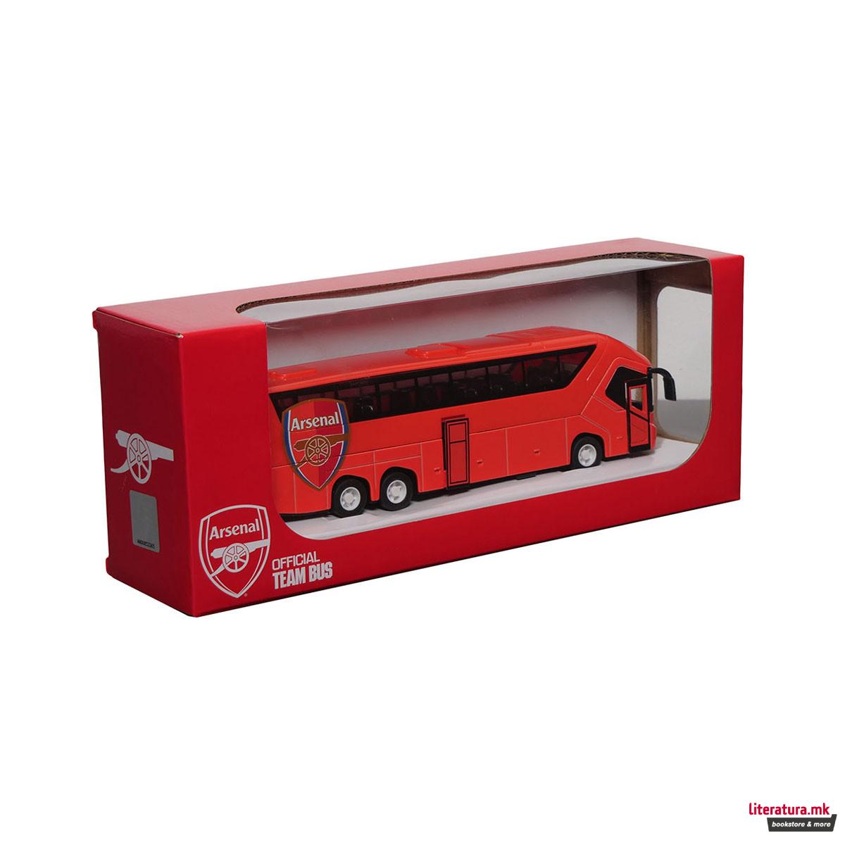 Фигура, Arsenal - Official Bus Replica 