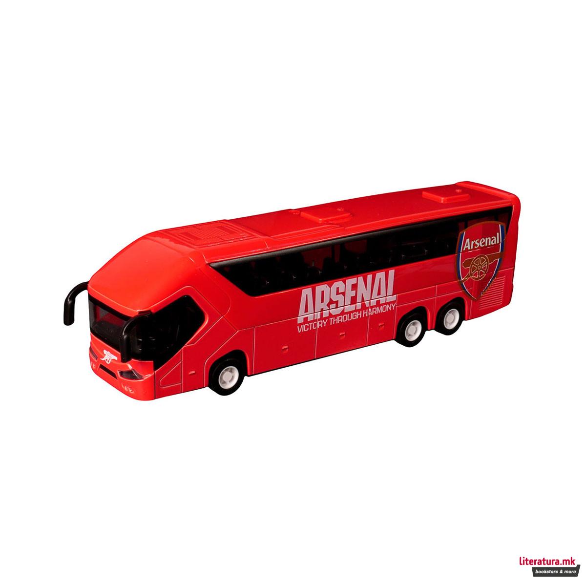 Фигура, Arsenal - Official Bus Replica 